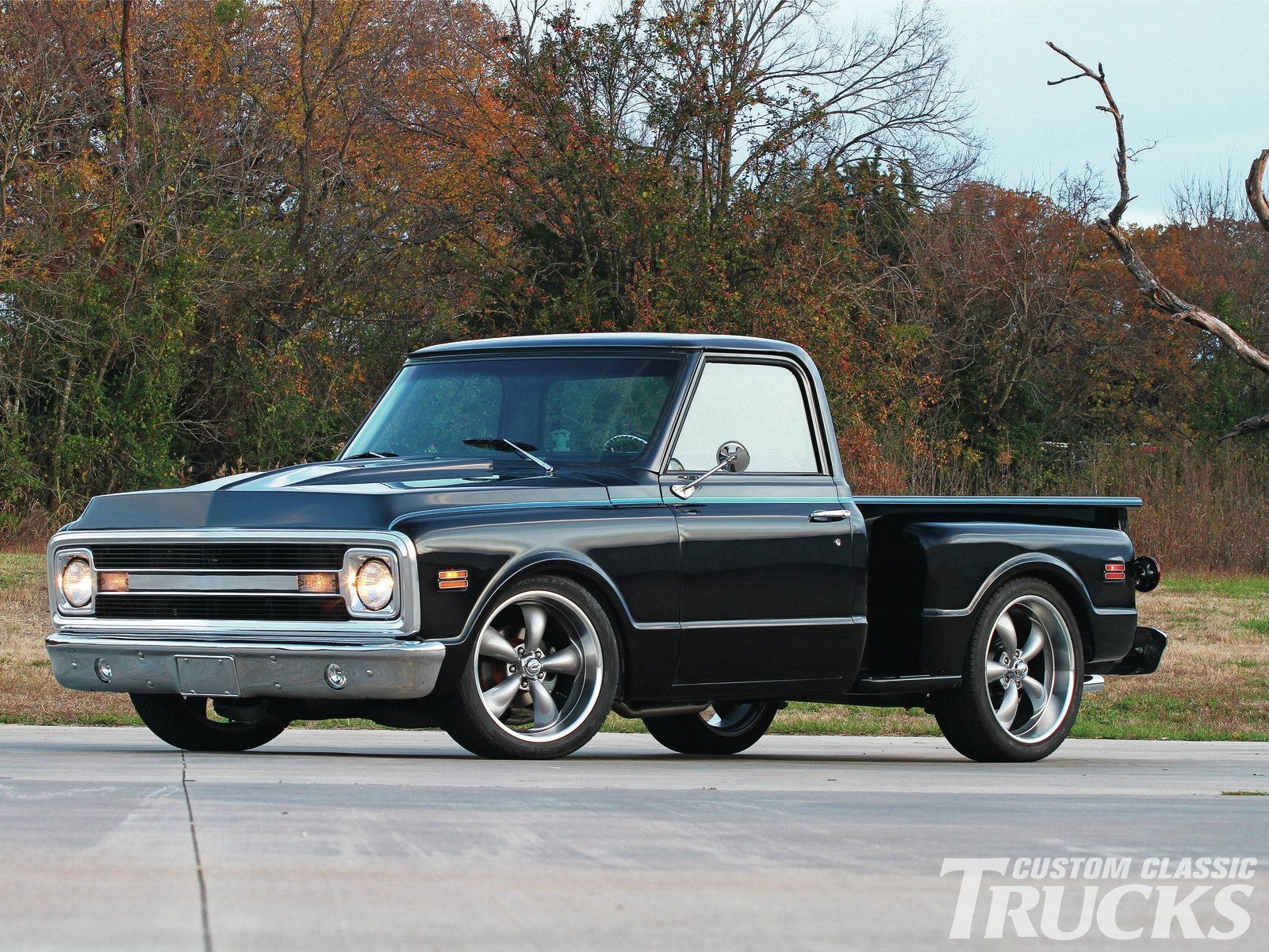 1600x1200 Chevy C10 Wallpaper, Desktop