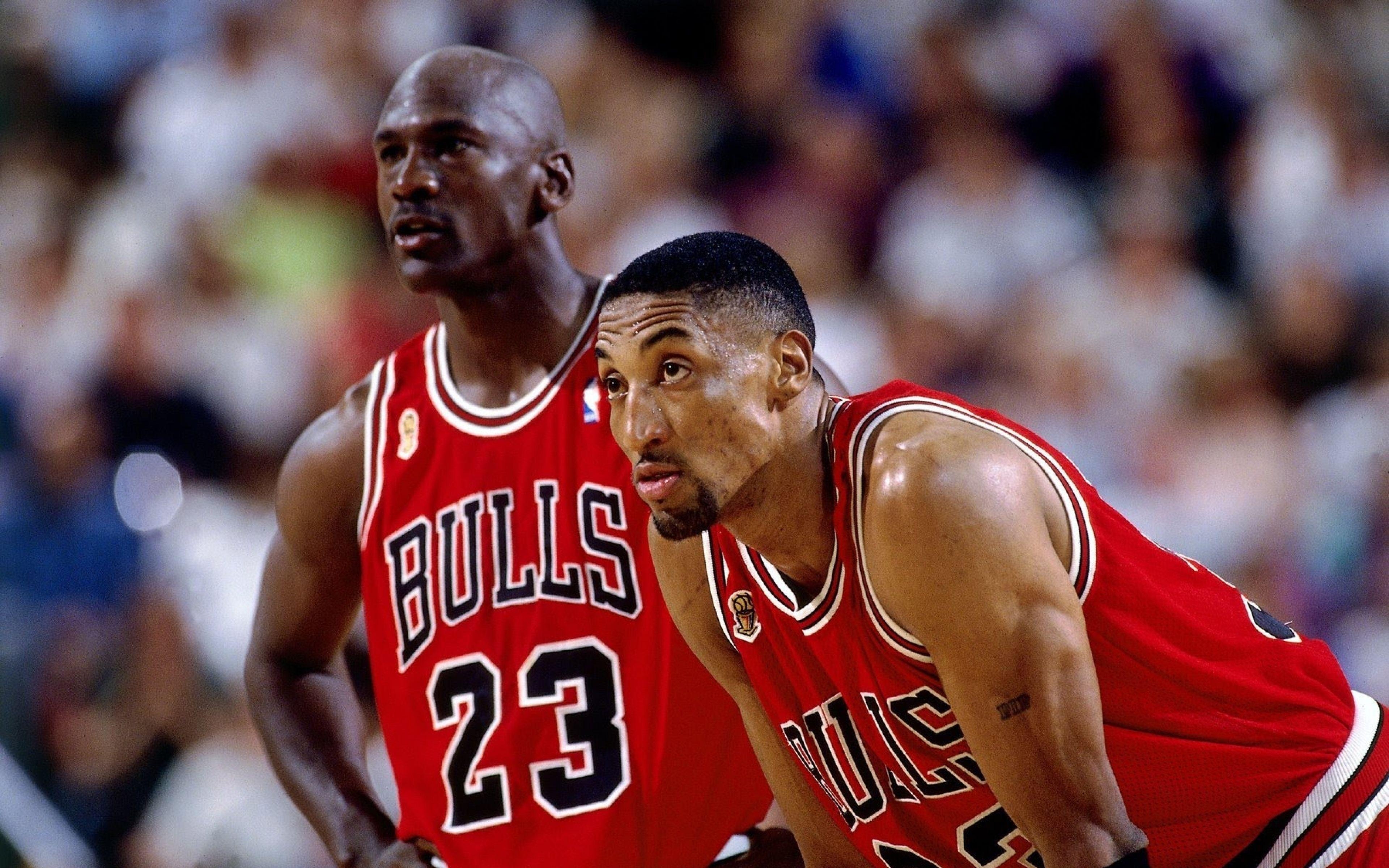 3840x2400 Download Wallpaper  Scottie pippen, Michael jordan, Desktop