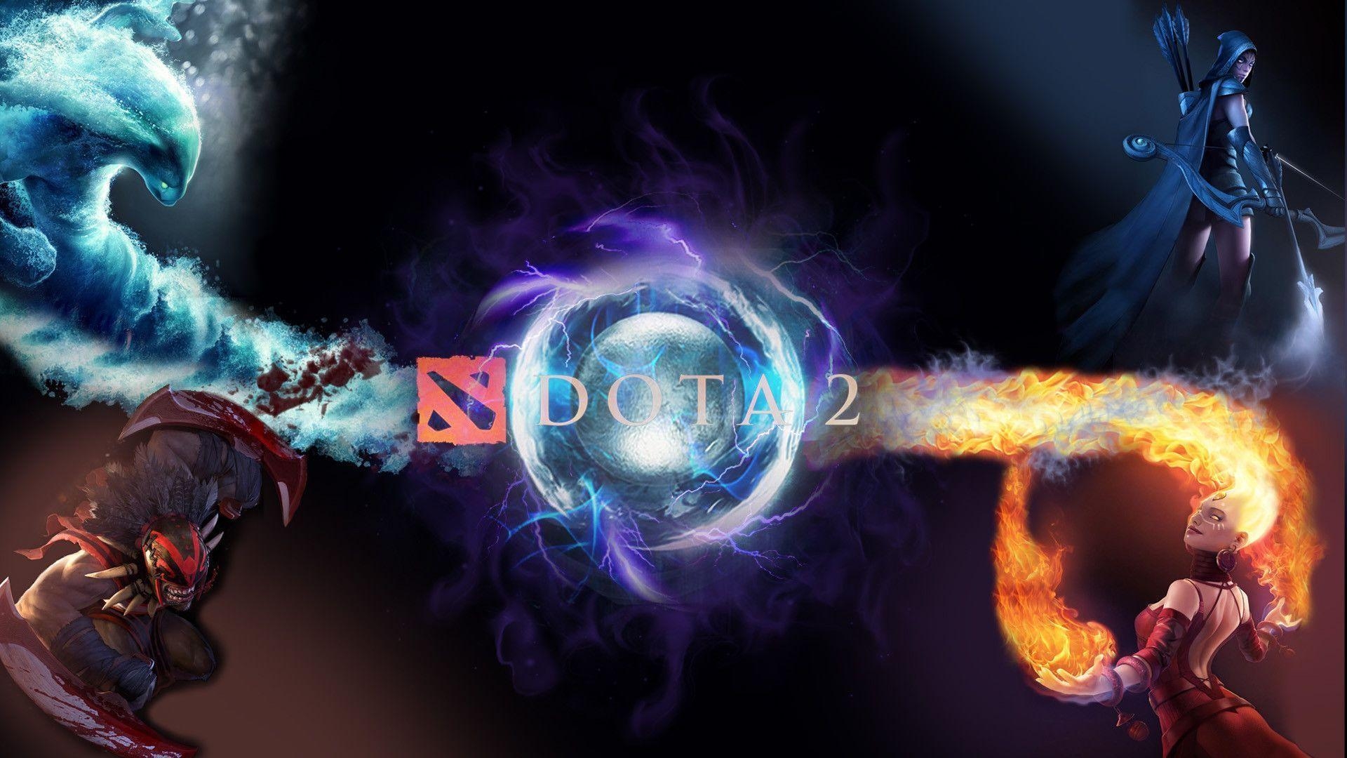 1920x1080 DotA 2 HD Wallpaper 2 Wallpaper, Desktop