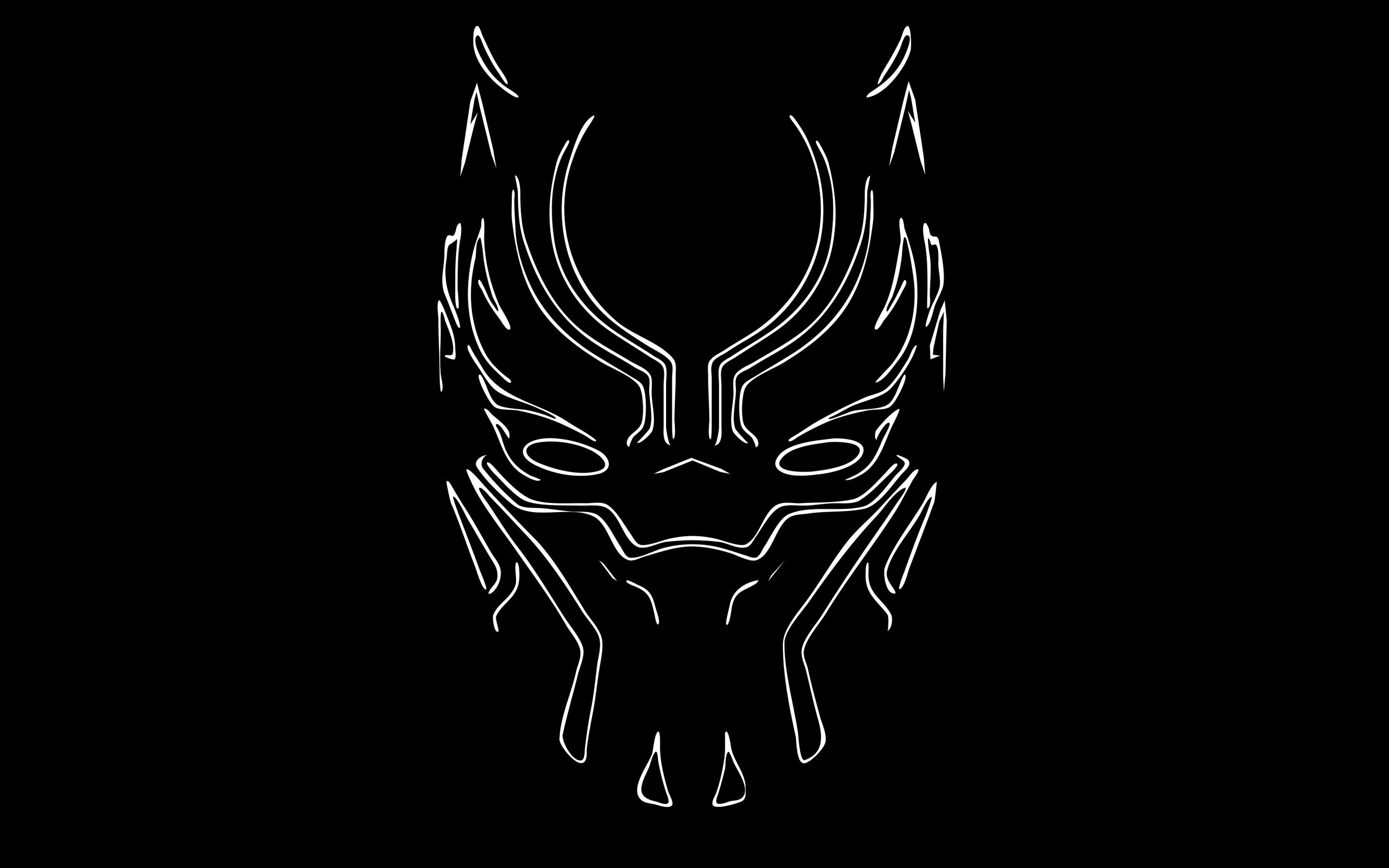 2880x1800 Black Panther 4k Artwork Macbook Pro Retina HD 4k, Desktop