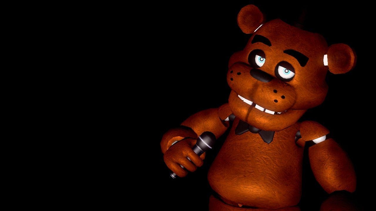 1280x720 Freddy Fazbear Wallpaper, Desktop