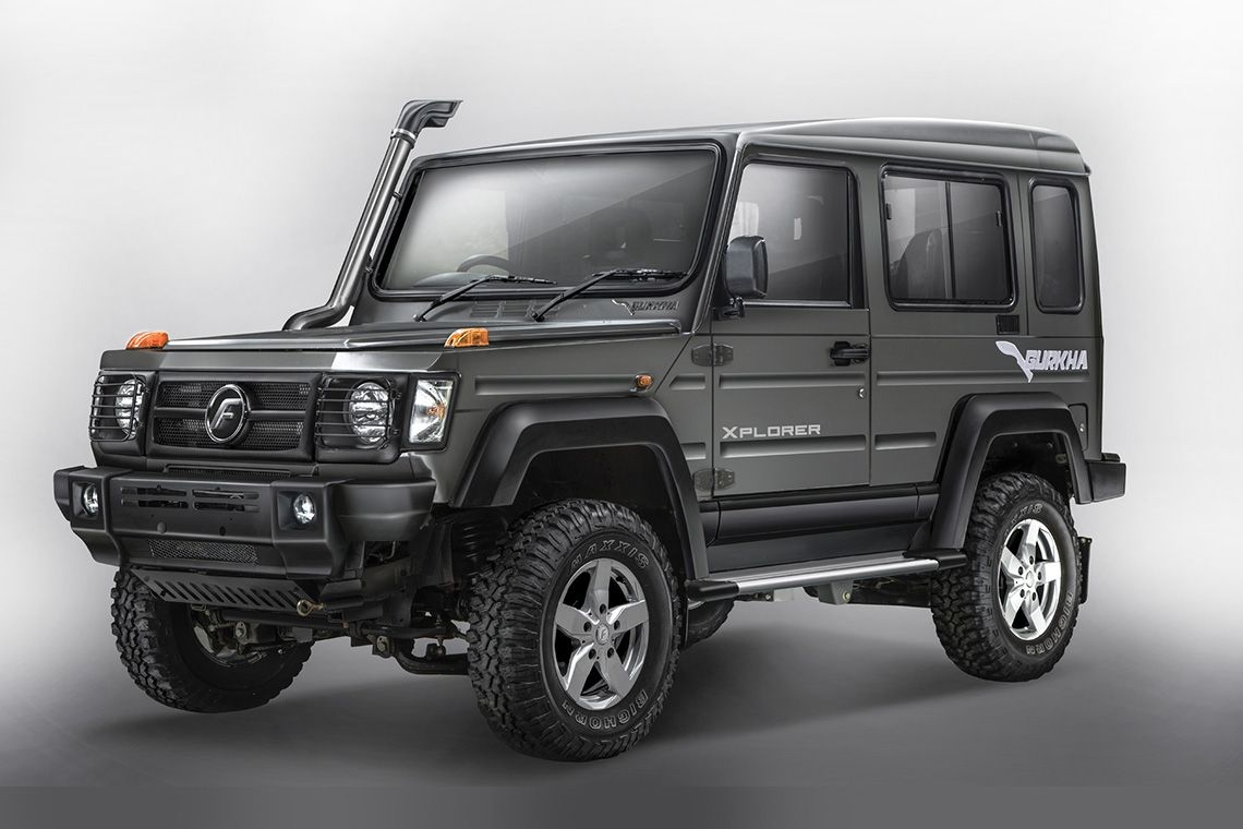 1140x760 Force Motors Gurkha Auto News and Reviews, Desktop