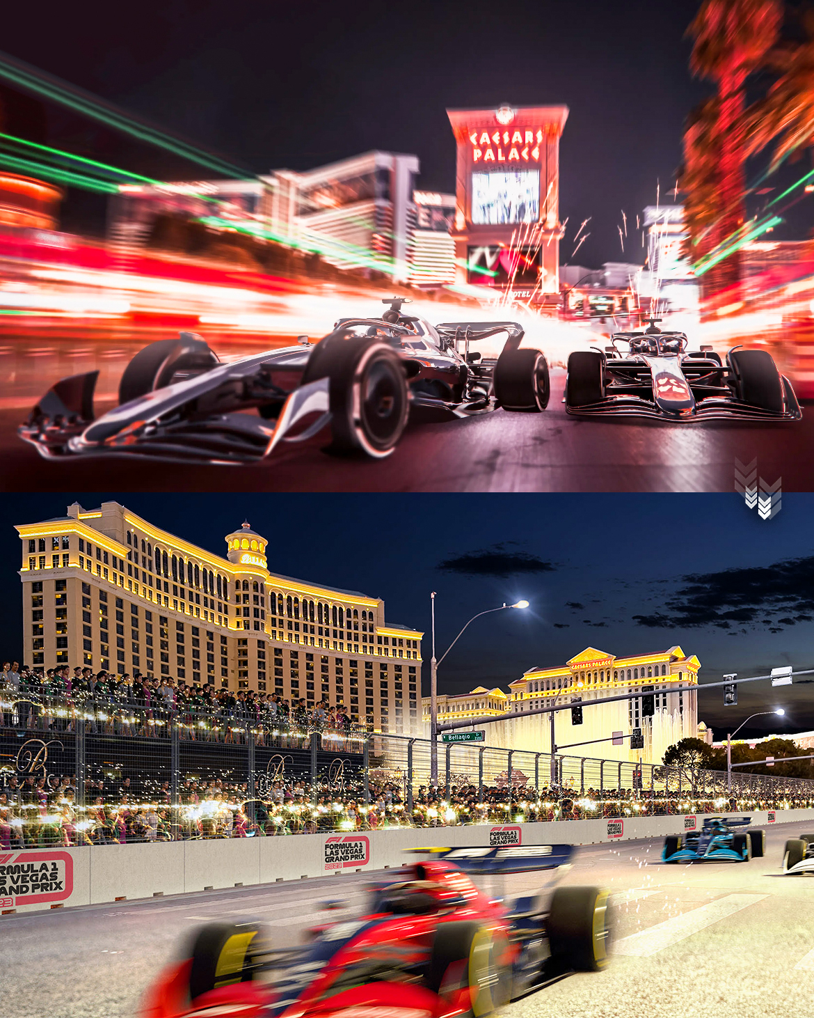 1170x1470 Front Office Sports first tickets for the 2023 F1 Las Vegas Grand Prix are now on sale: General Admission: $500 Grandstands: $000-$500 Skybox Shared Hospitality: $000, Phone