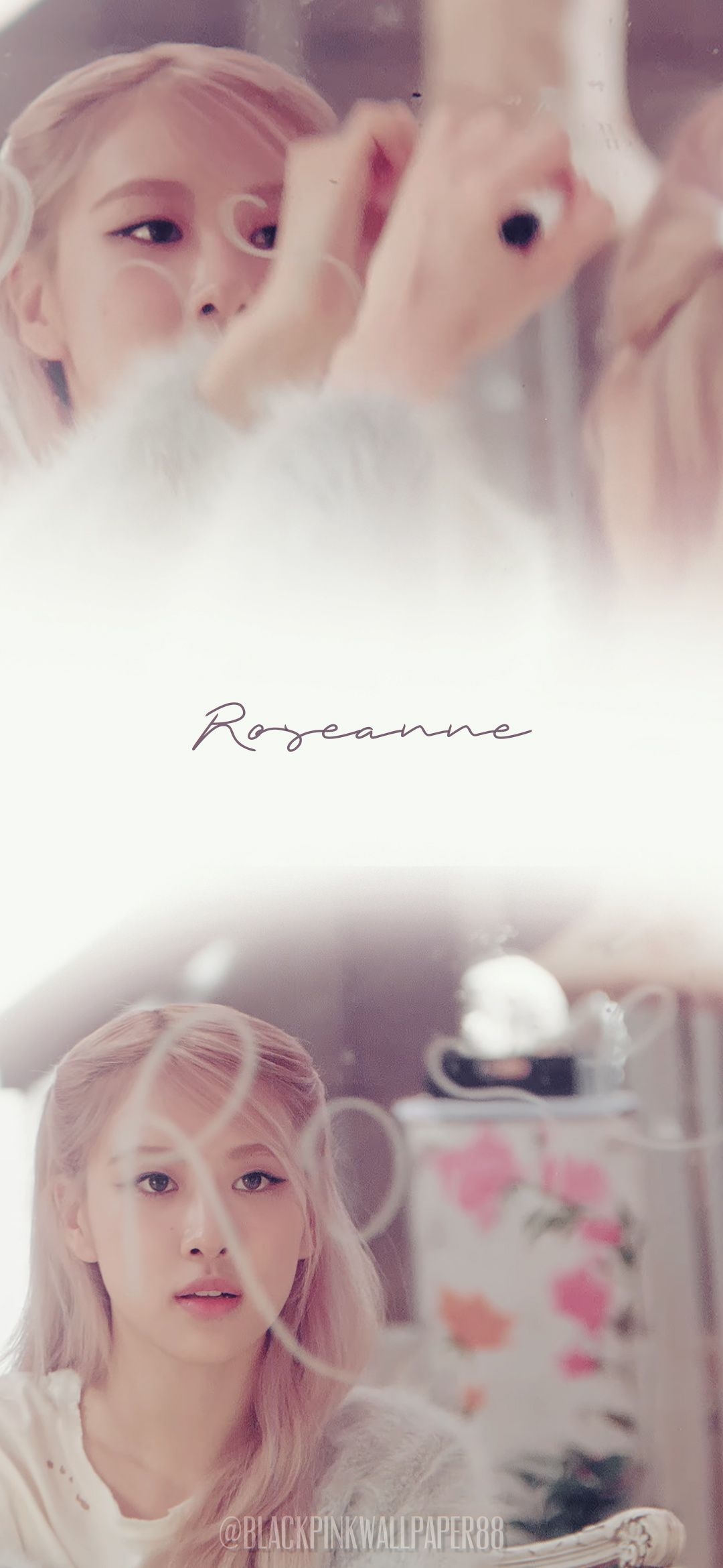 1080x2340 ROSÉ ON THE GROUND MV WALLAPER. Blackpink rose, Rose wallpaper, Rose, Phone