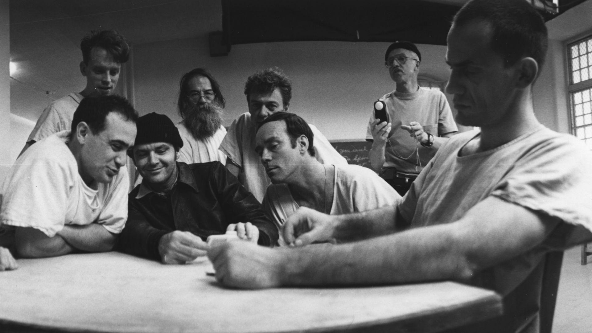 1920x1080 How One Flew Over the Cuckoo's Nest incubated a generation, Desktop