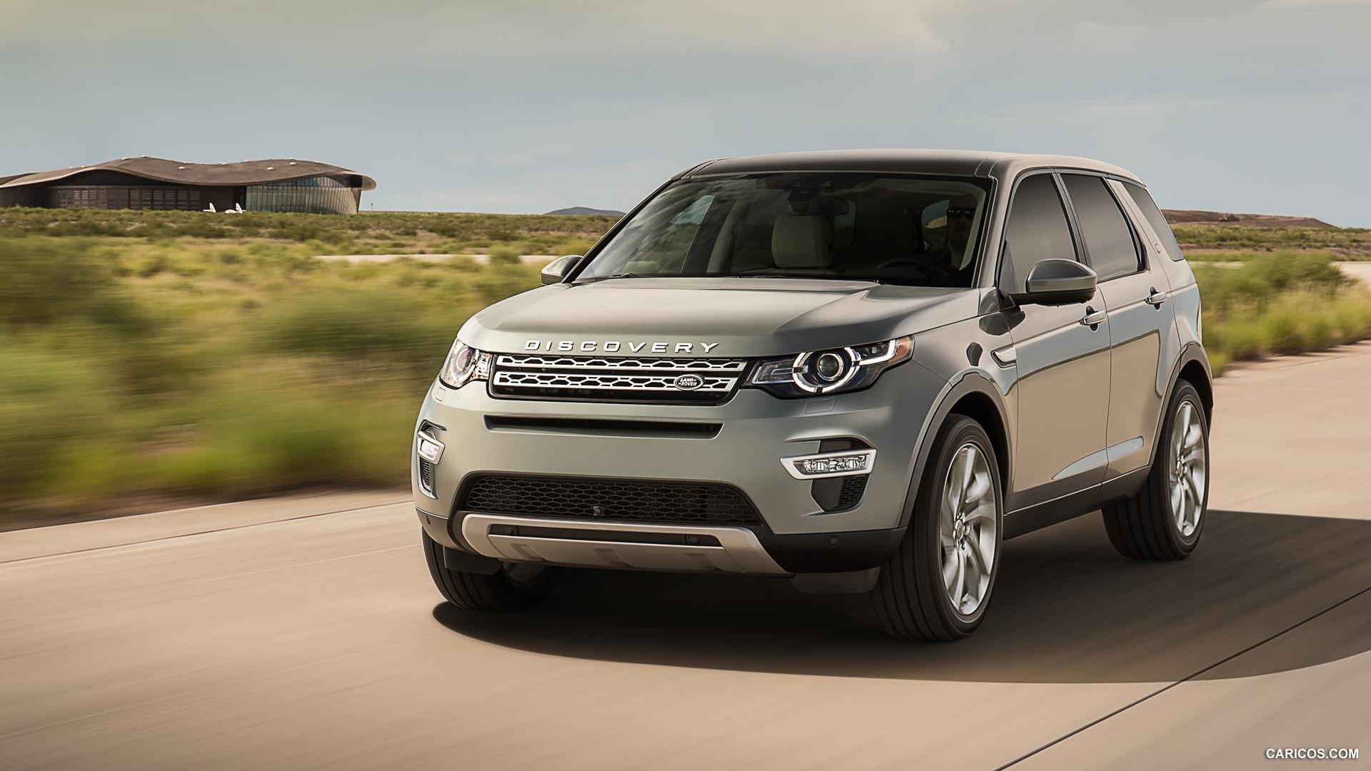 1920x1080 Land Rover Discovery Sport. HD Wallpaper, Desktop