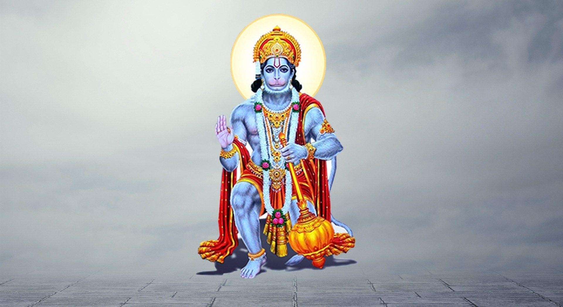 1920x1050 Hanuman Wallpaper Free Hanuman Background, Desktop