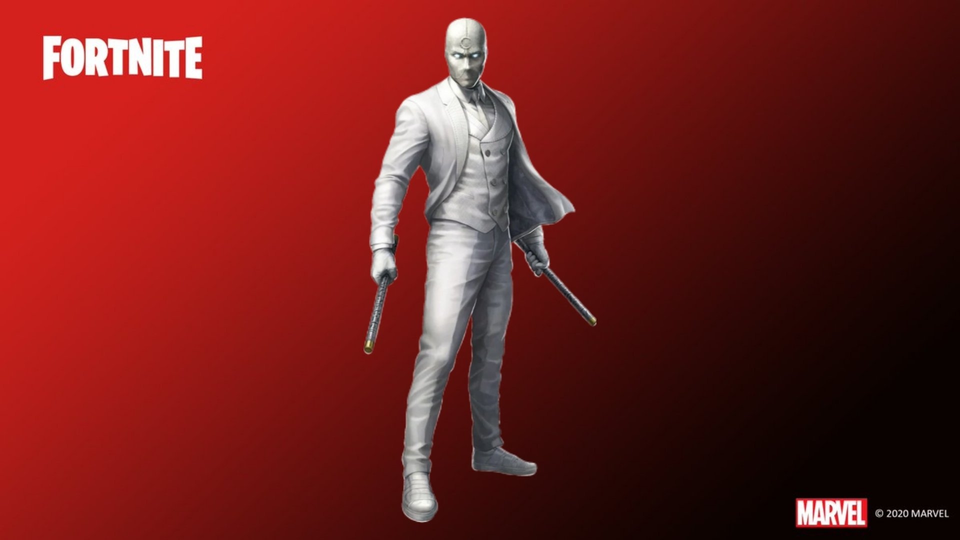 1920x1080 Moon Knight Fortnite wallpaper, Desktop