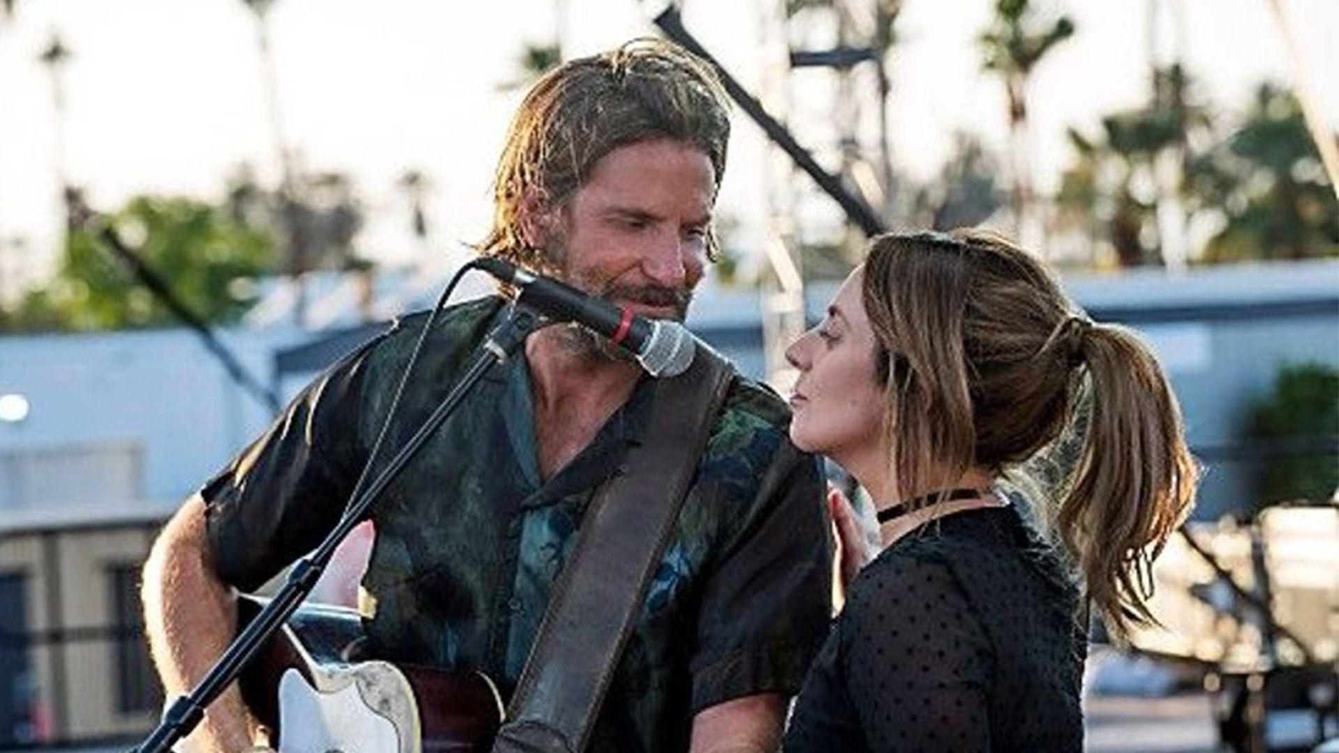 1920x1080 Bradley Cooper, Lady Gaga star in remake of 'A Star is Born;&rsquo, Desktop