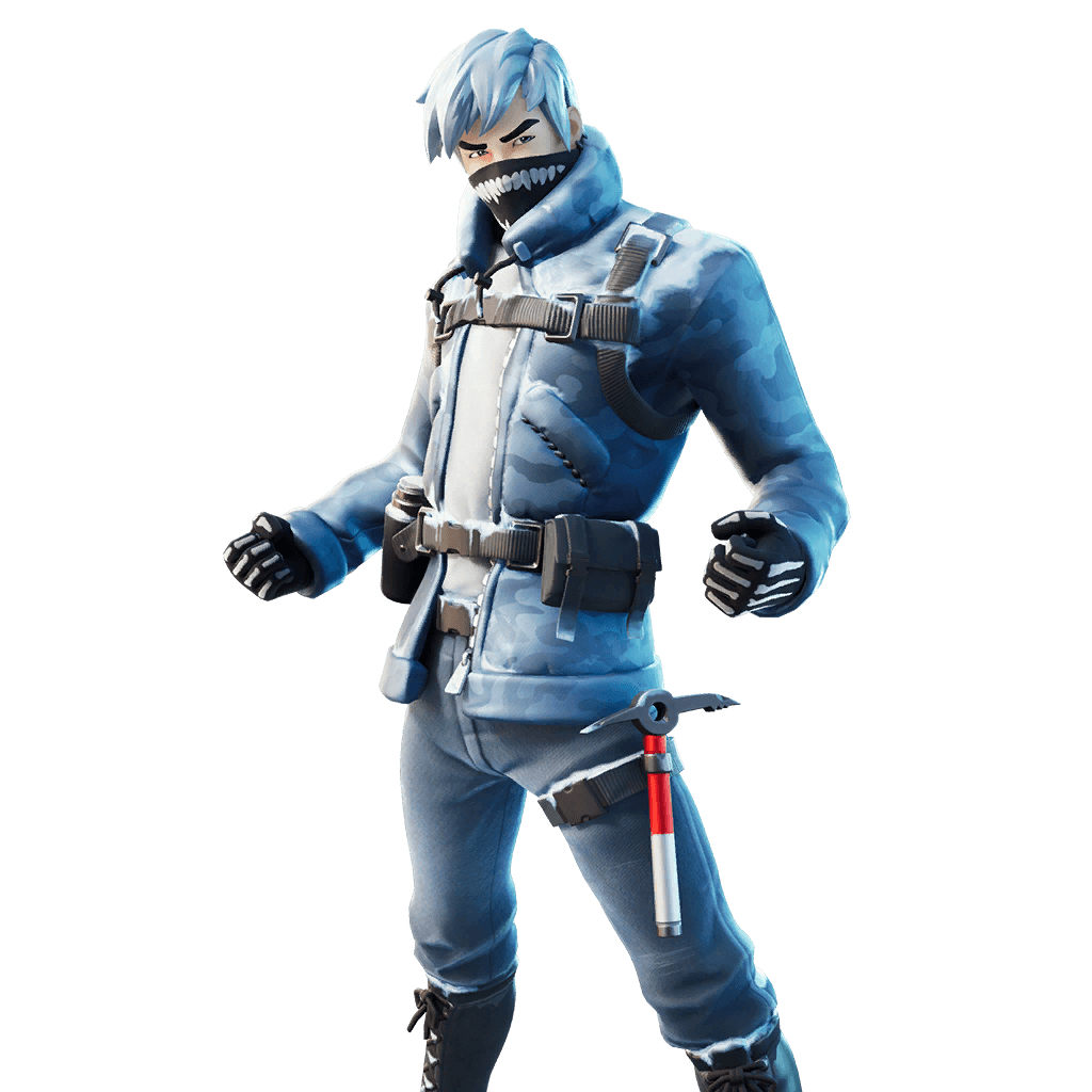 1030x1030 Snow Patroller Fortnite wallpaper, Phone