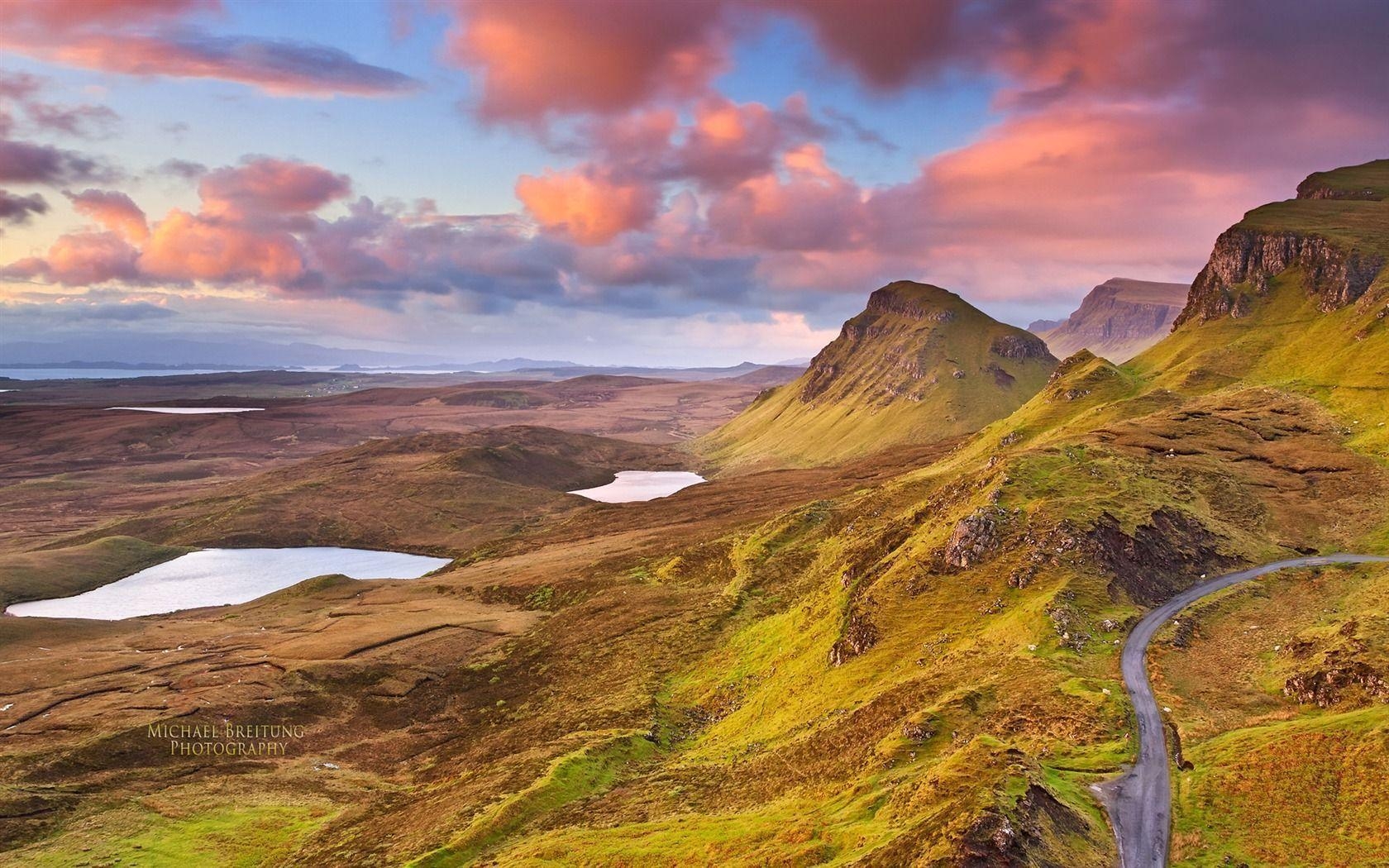 1680x1050 Skye Island, Scotland wallpaper, Desktop