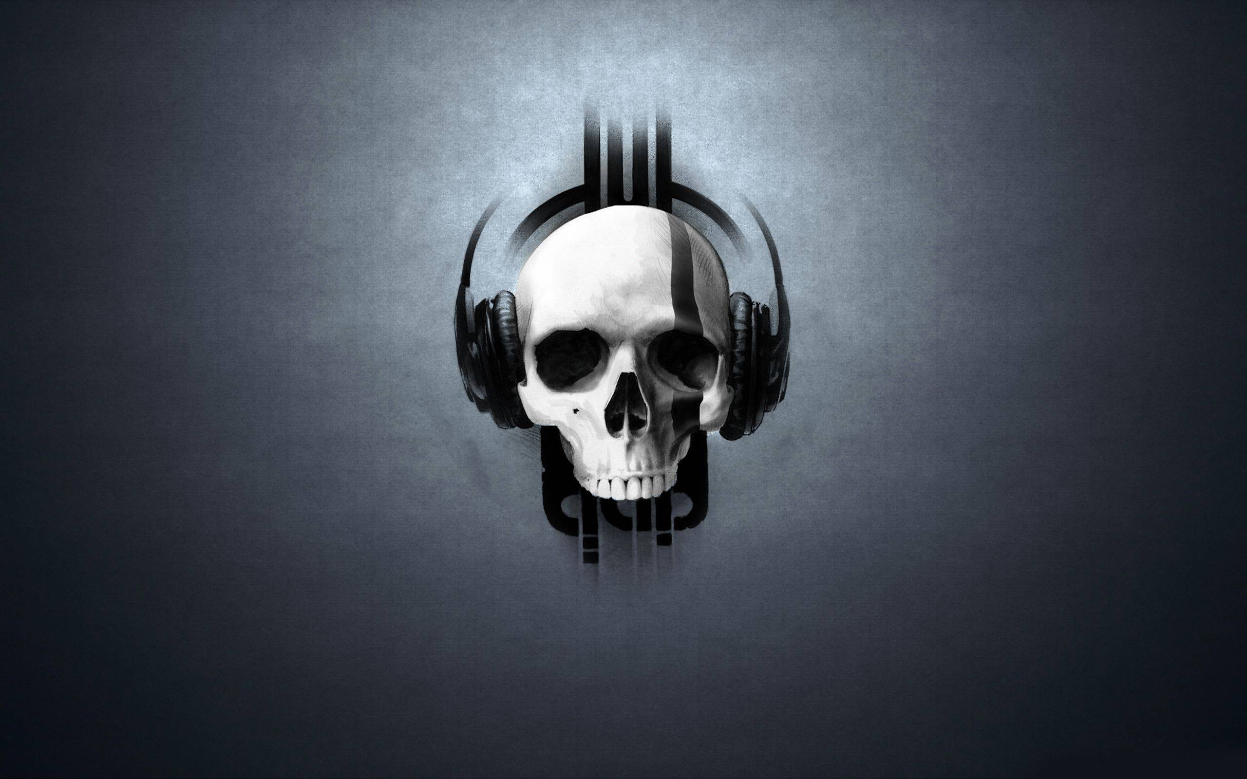 2560x1600 HD Skull Wallpaper Free HD Skull Background, Desktop