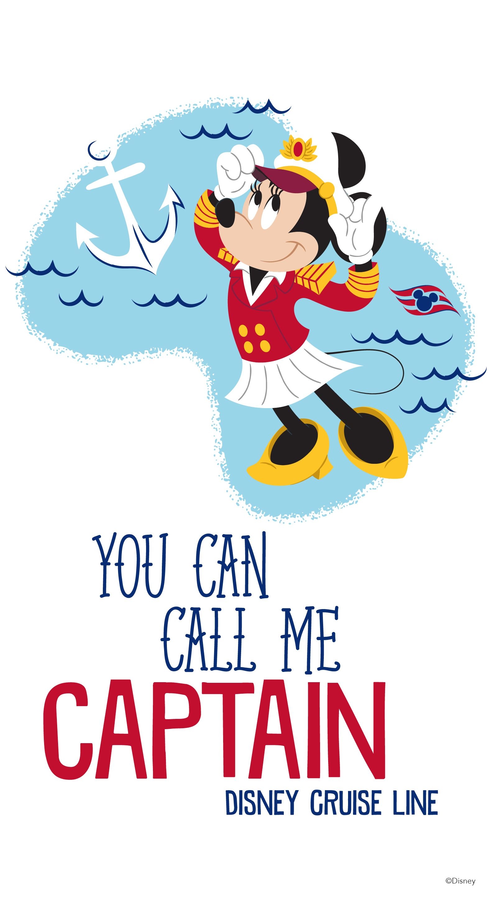 1580x2890 Captain Minnie Mouse Wallpaper, Phone