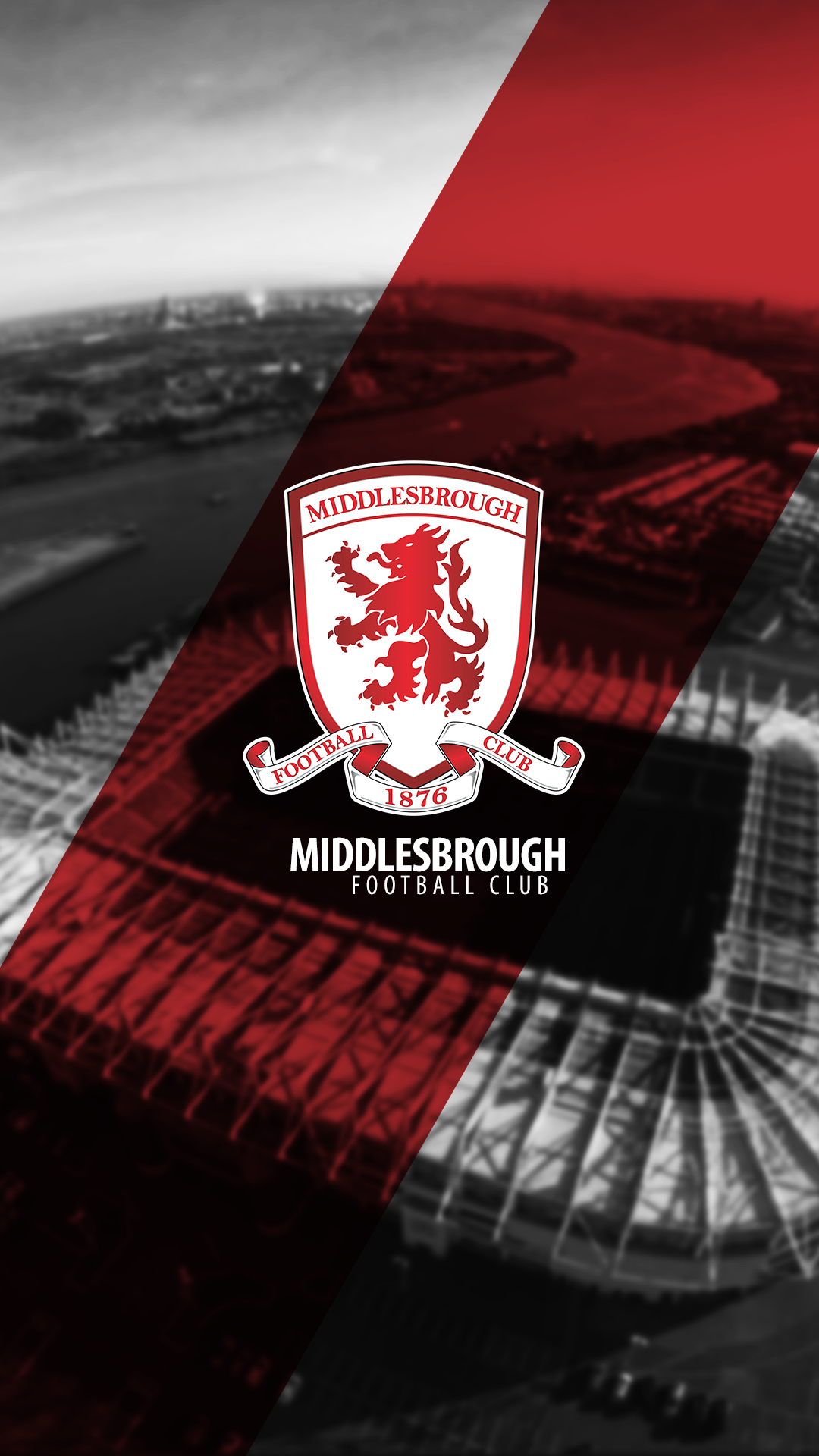 1080x1920 Middlesbrough Football Club, Phone