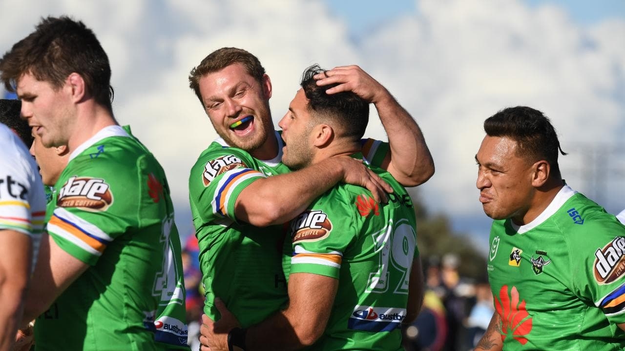 1280x720 Raiders v Panthers NRL live stream, live scores, updates: Round 8, Desktop