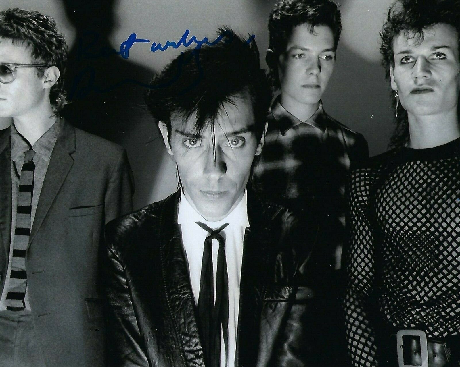 1600x1280 GFA Bauhaus Band Rock Star * DAVID J HASKINS * Signed 8x10 Photo D9 COA, Desktop