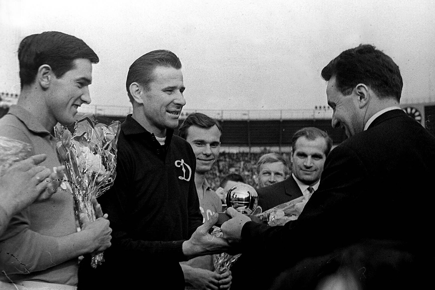 1740x1160 Footballer gets Lev Yashin Award wallpaper and image, Desktop