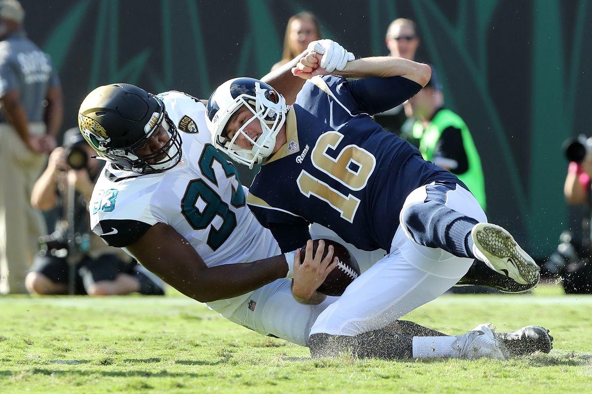 1200x800 Jacksonville Jaguars Daily: Calais Campbell deserves Defensive, Desktop