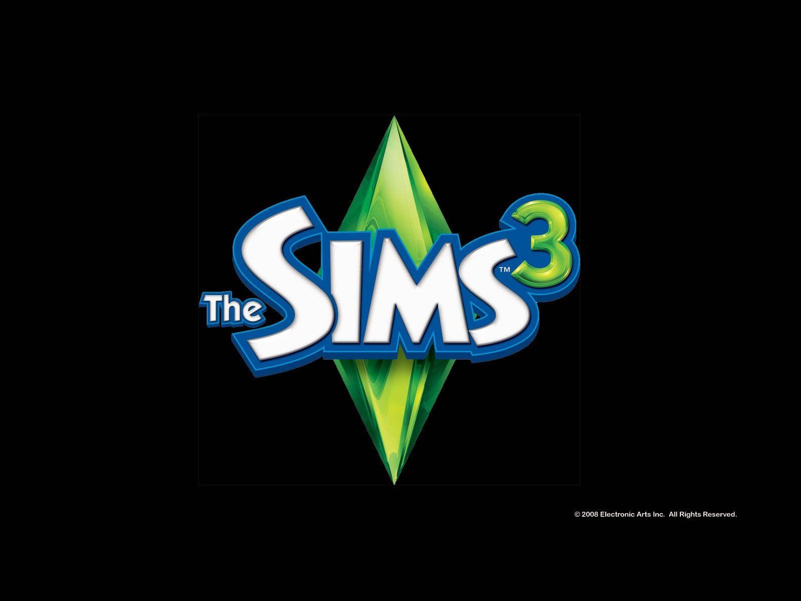 1600x1200 The Sims 3 Game Wallpaper Sims III Game Wallpaper, Desktop