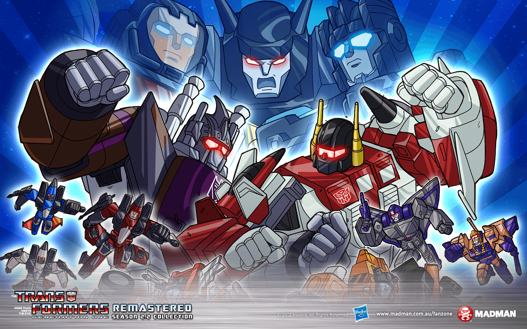 1680x1050 Transformers G1 Wallpaper, Desktop