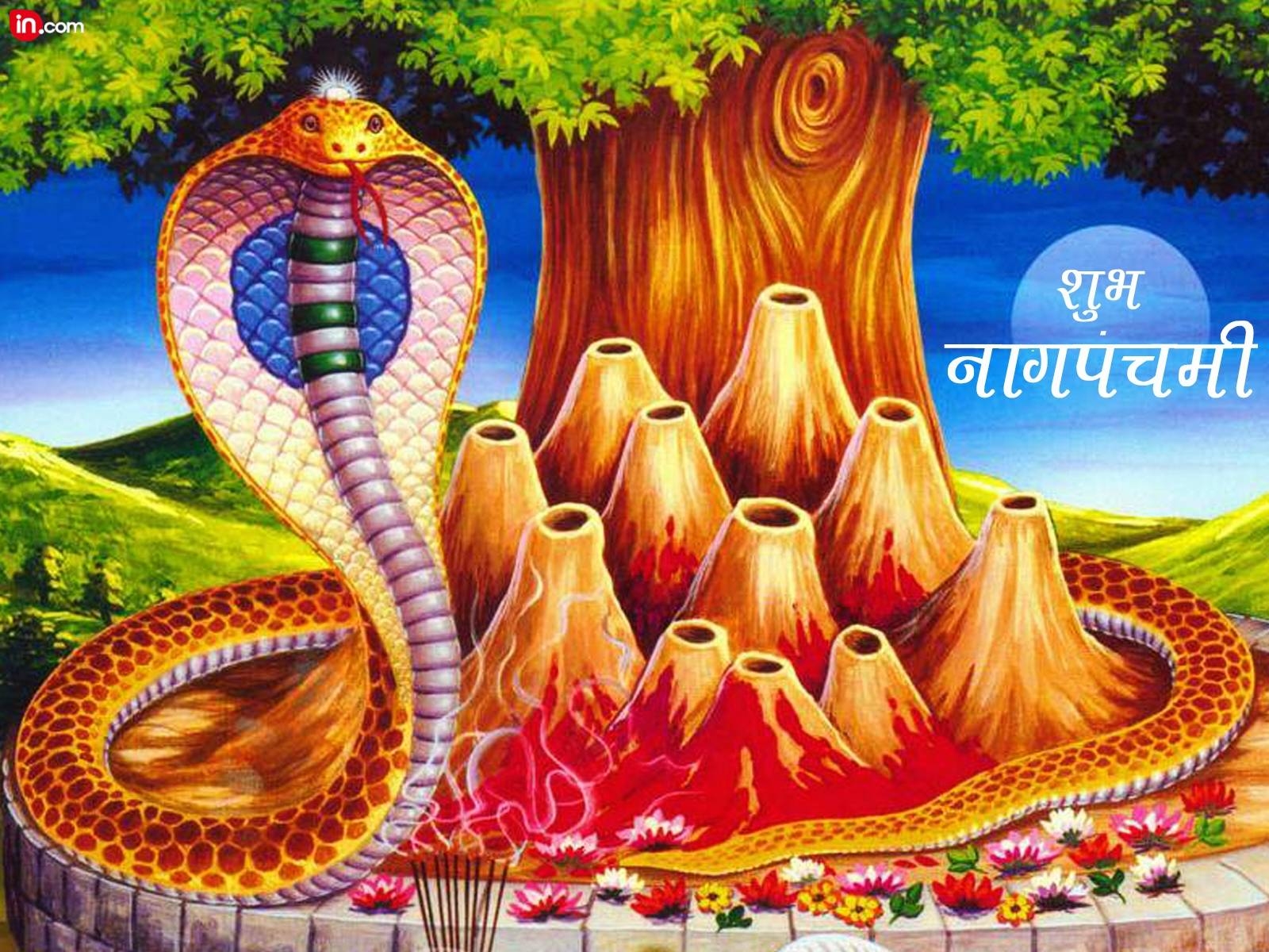 1600x1200 Top Nag Panchami Gogo Maharaj HD Wallpaper and Photo collection, Desktop