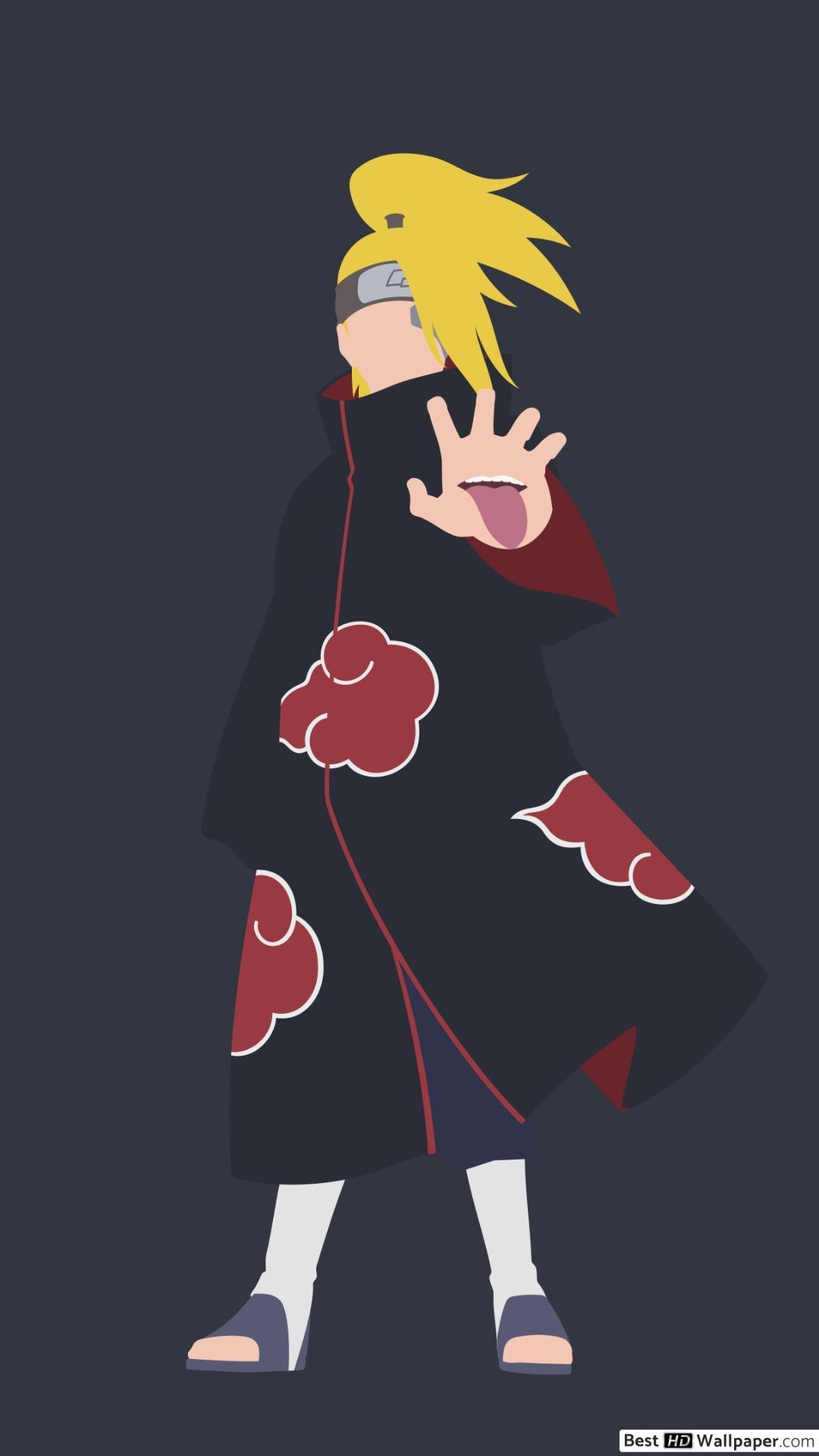 1080x1920 Naruto iPhone 7 Plus Wallpaper, Phone