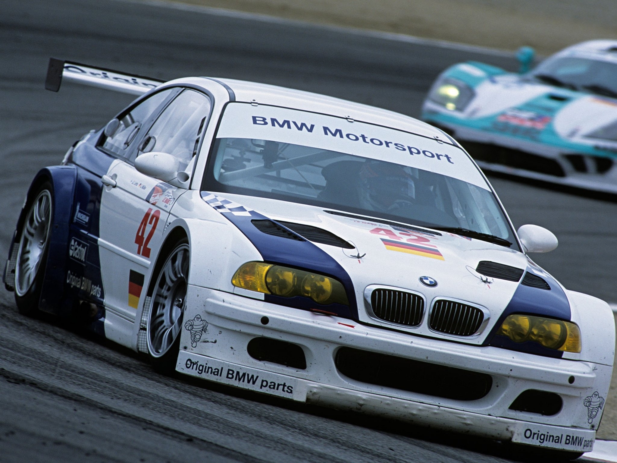 2050x1540 BMW M3 GTR E46 Race Racing M 3 G Wallpaperx1536, Desktop