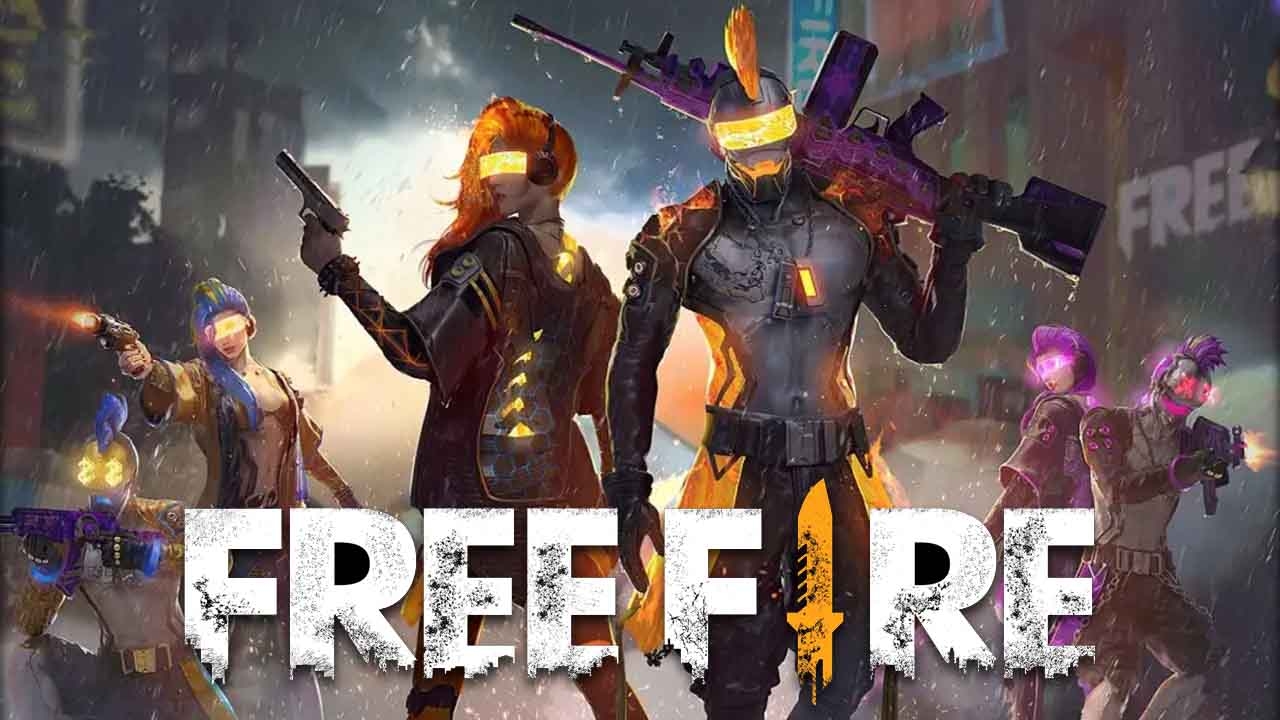 1280x720 Free Fire: January 2023 Codes for Free Rewards, Desktop