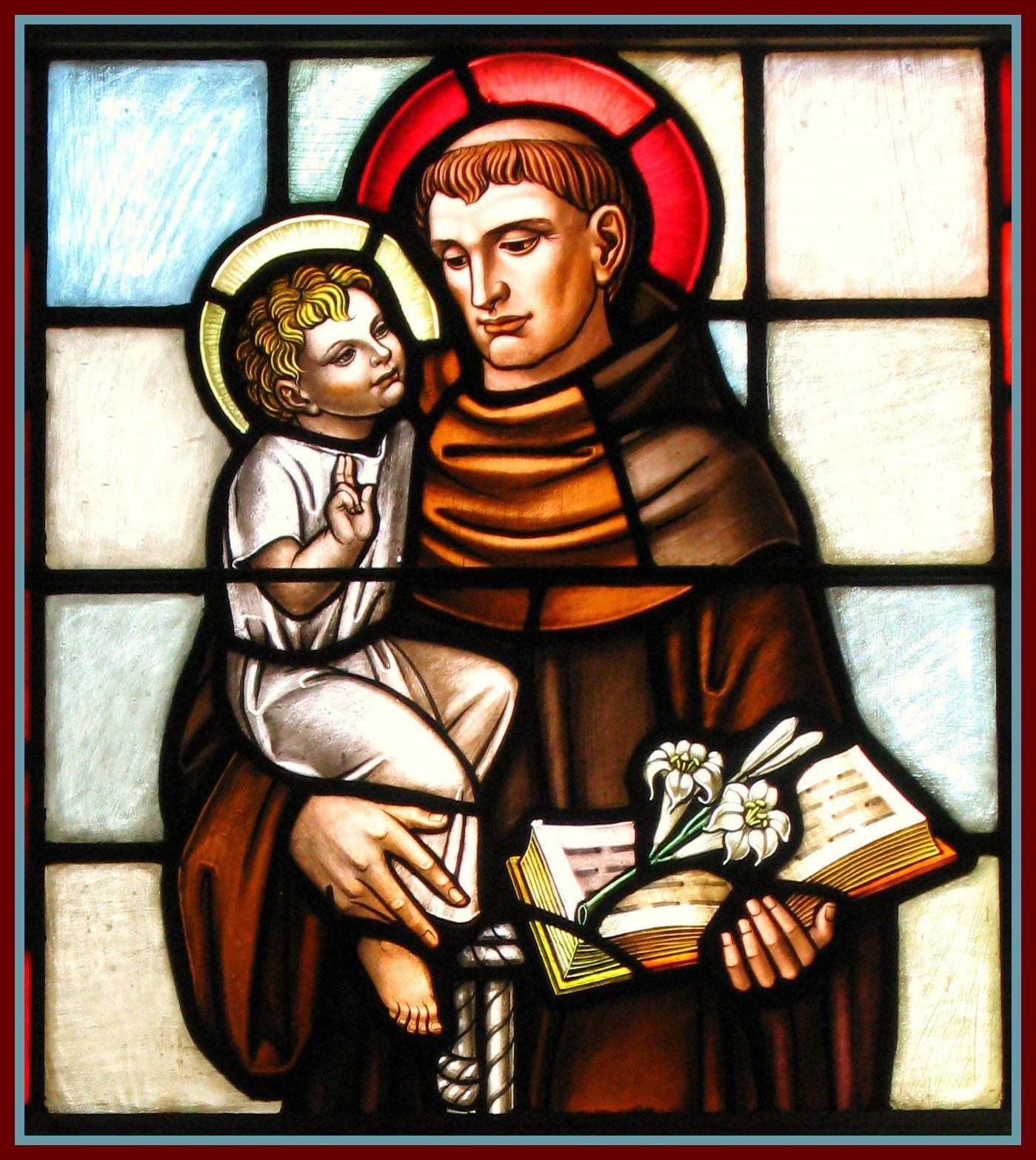 1400x1570 Prayer to Saint Anthony for lost Items, Phone