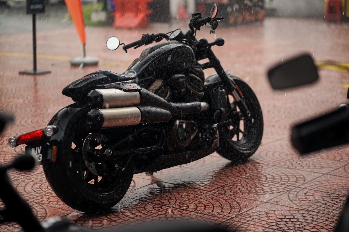 1200x800 Harley Davidson Sportster S 8 News, Motorcycle Reviews From Malaysia, Asia And The World, Desktop