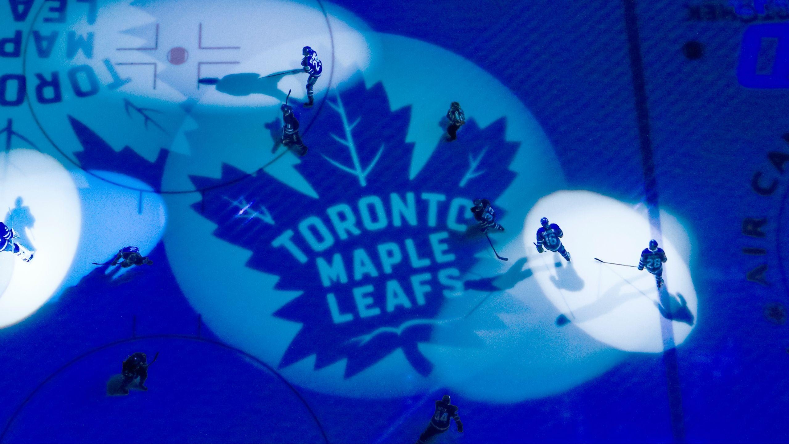 2560x1440 The Story Behind the Toronto Maple Leafs' Adoption of Canada's National Symbol, Desktop