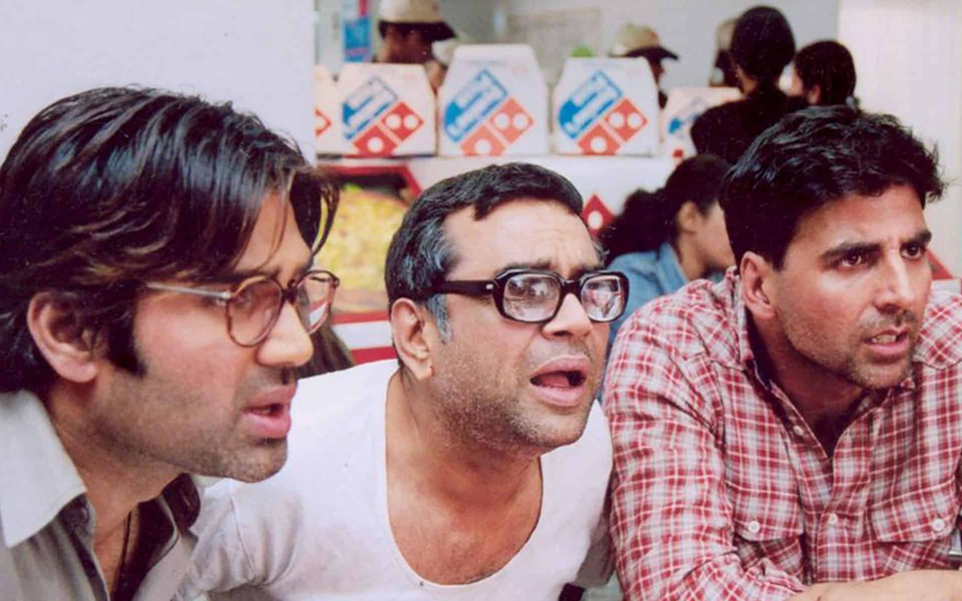 1920x1200 Suniel Shetty confirms when 'Hera Pheri 3' is expected to start, Desktop