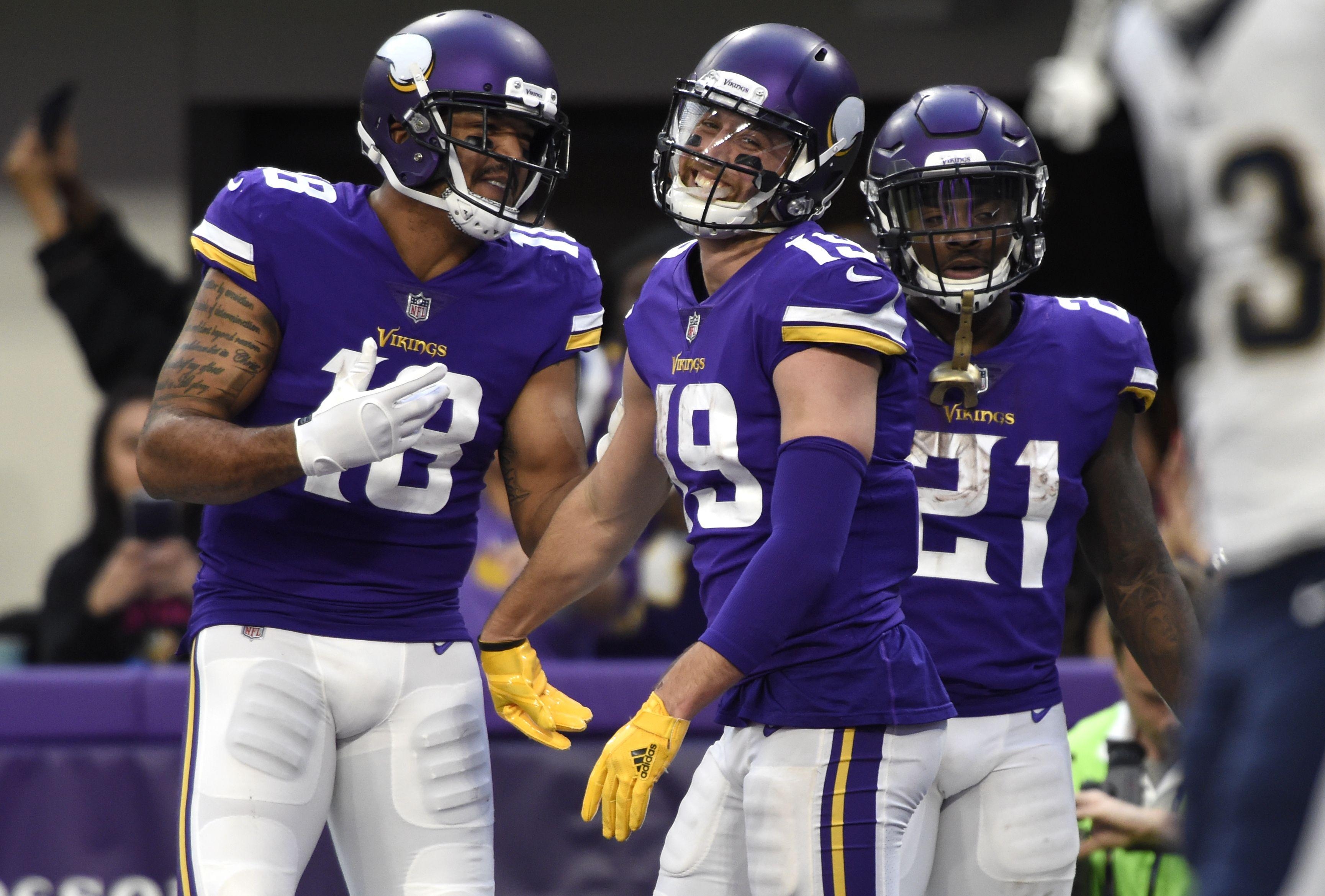 3460x2340 Minnesota Vikings vs Los Angeles Rams: Week 11 Ups and Downs, Desktop