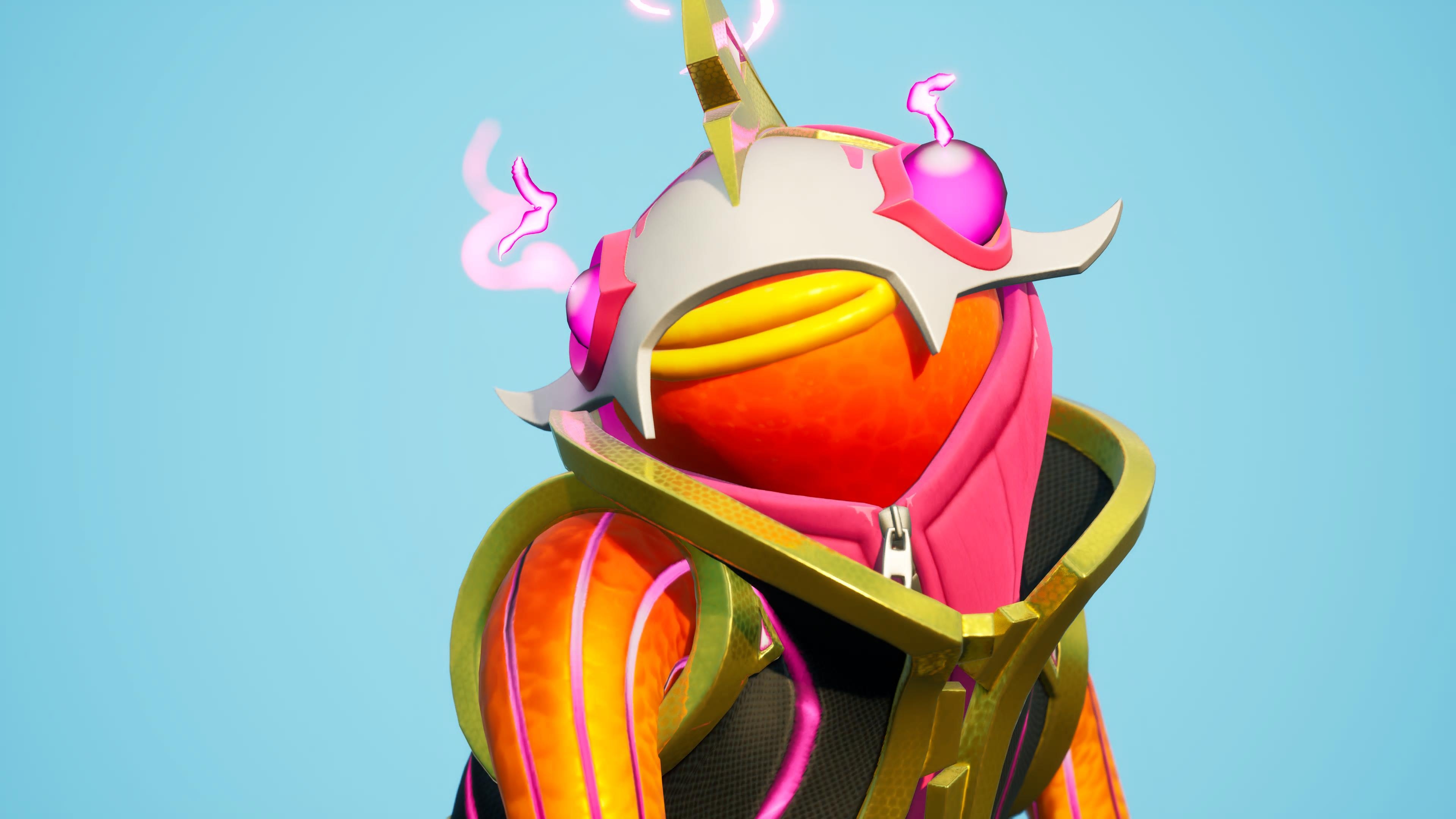 3840x2160 Fishdrift Fortnite wallpaper, Desktop