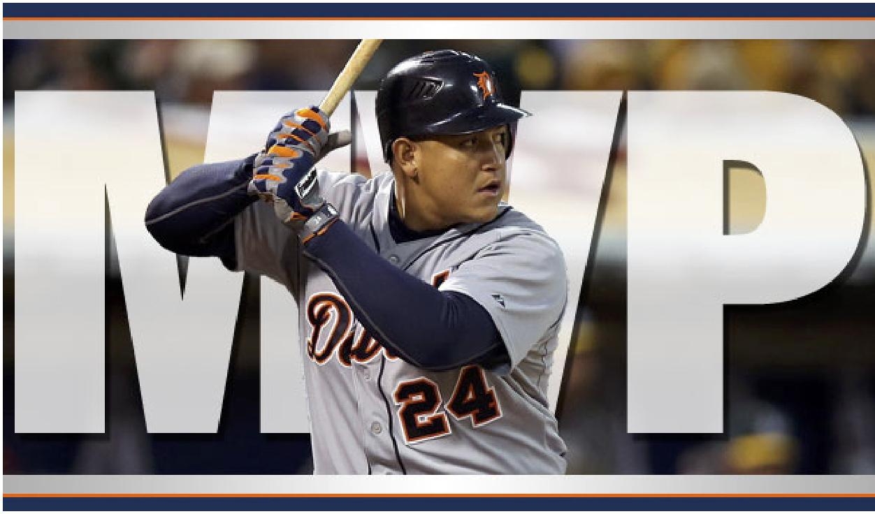 1260x740 Miguel Cabrera is the 2012 American League MVP, Desktop