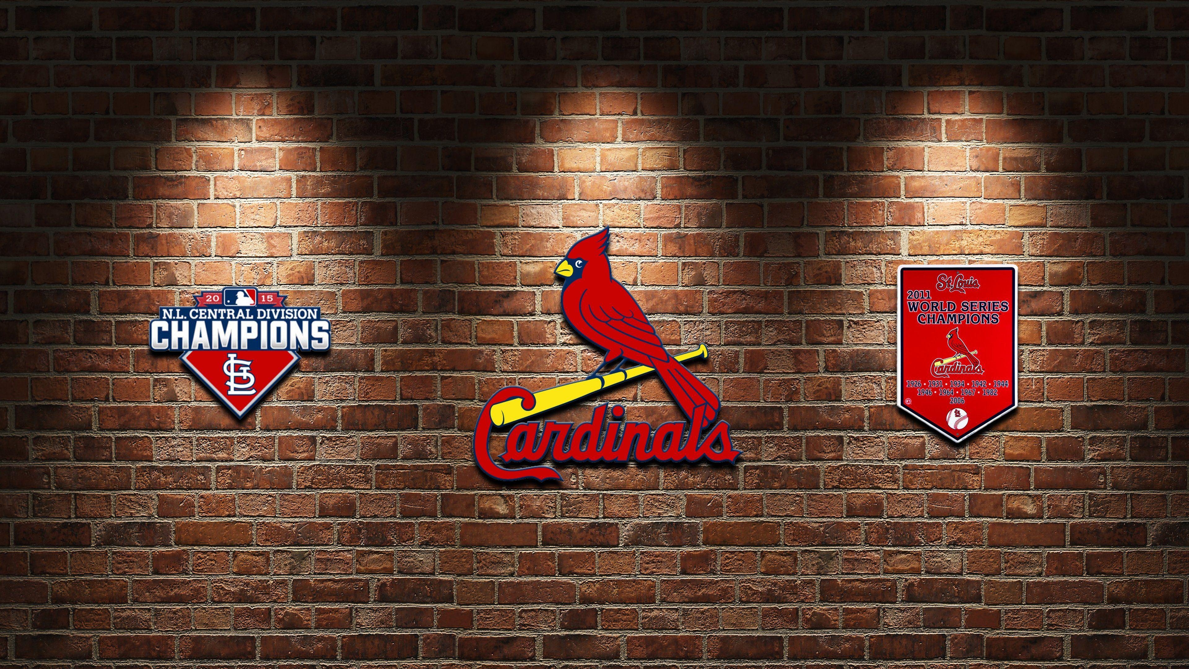 3840x2160 Stl Cardinals Wallpaper, Desktop