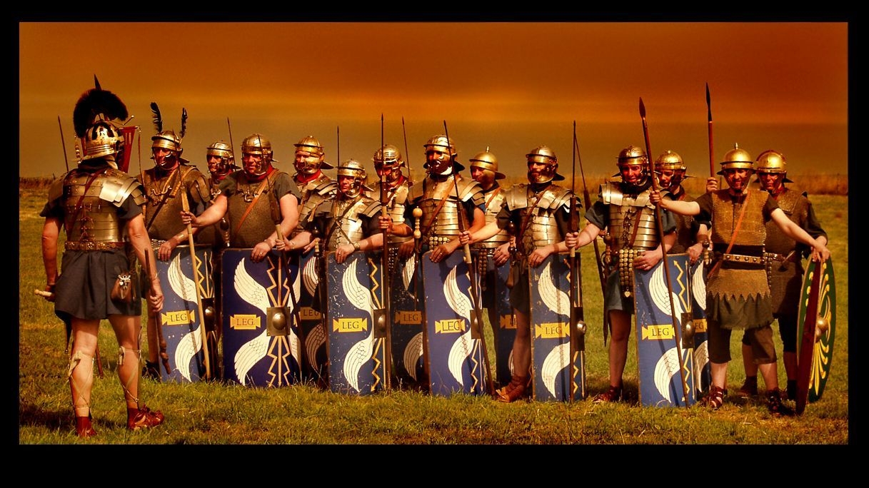 1220x690 Roman Legion Wallpaper. Roman legion, Roman centurion, Roman, Desktop