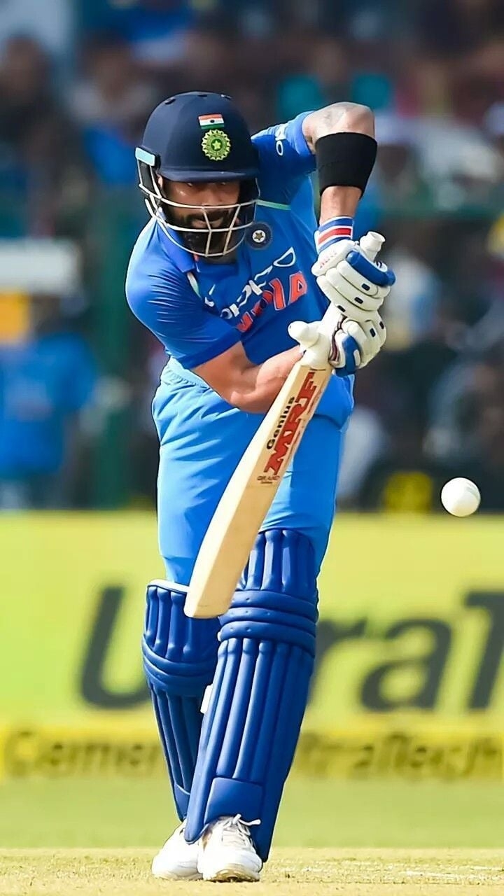 720x1280 Virat Kohli Batting Wallpaper Free Virat Kohli Batting Background, Phone