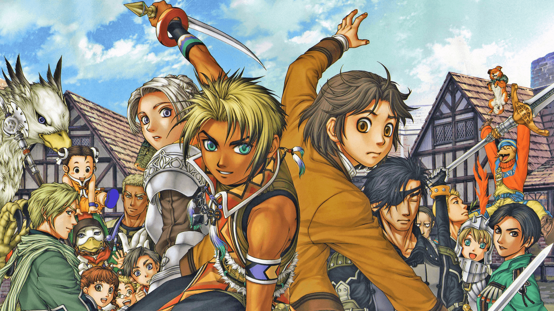 1920x1080 Picture Of Suikoden 1 5, Desktop