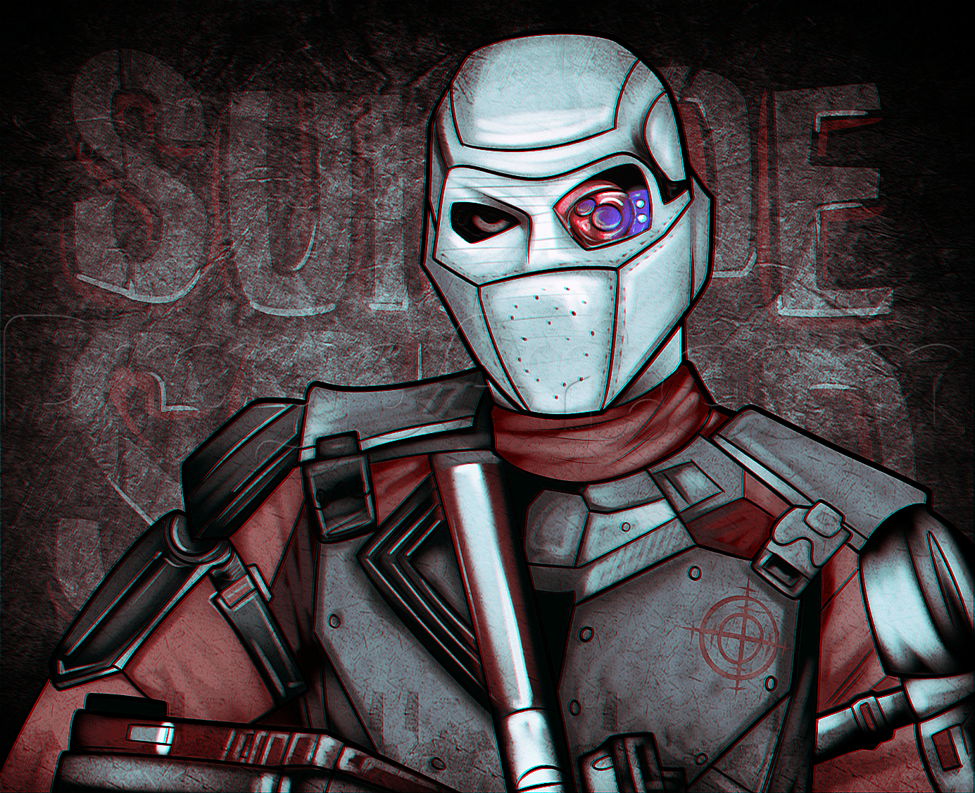 1390x1130 Deadshot wallpaper, Comics, HQ Deadshot pictureK Wallpaper, Desktop