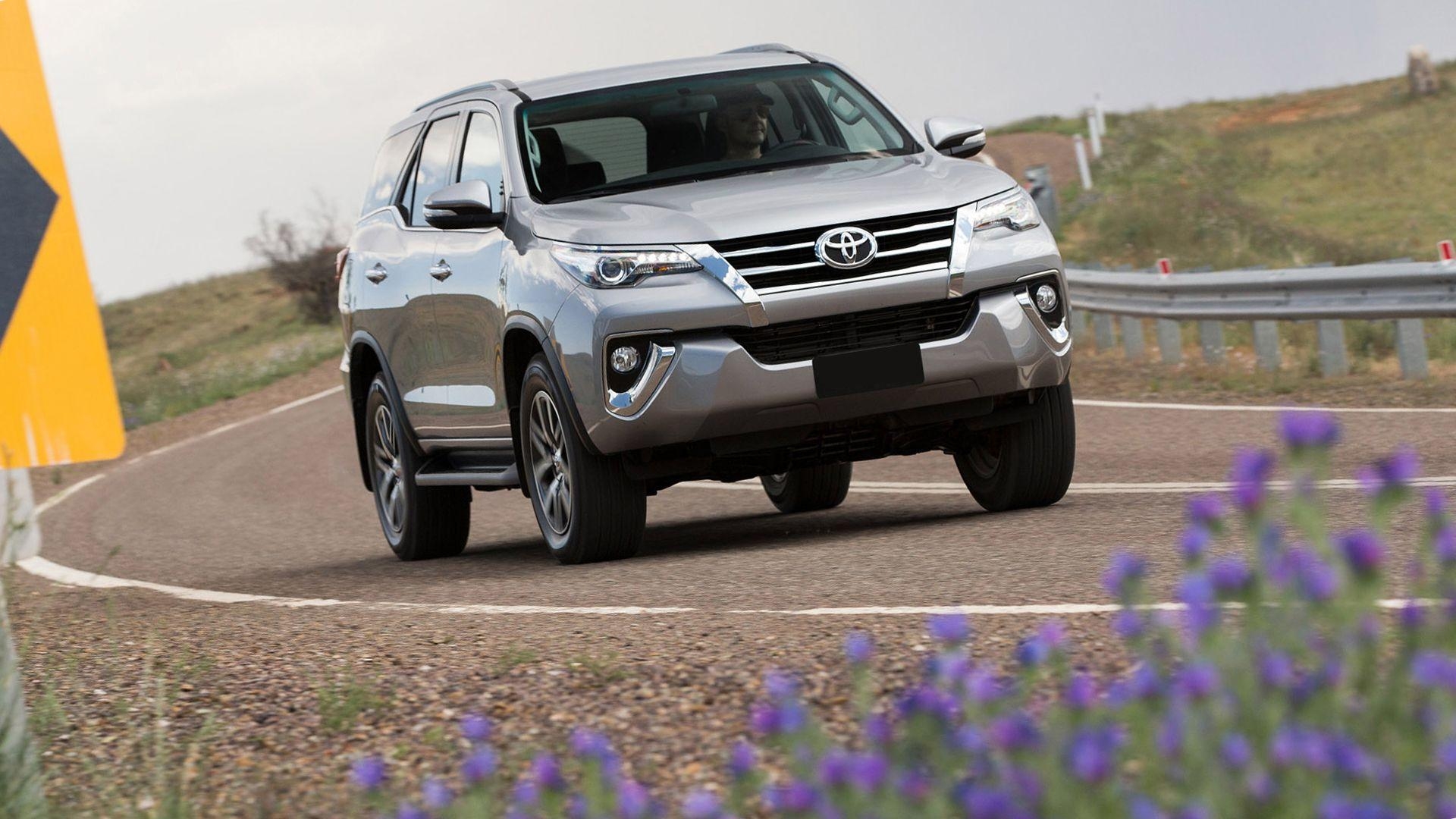 1920x1080 New 2019 Toyota Fortuner Wallpaper HD Desktop, Desktop