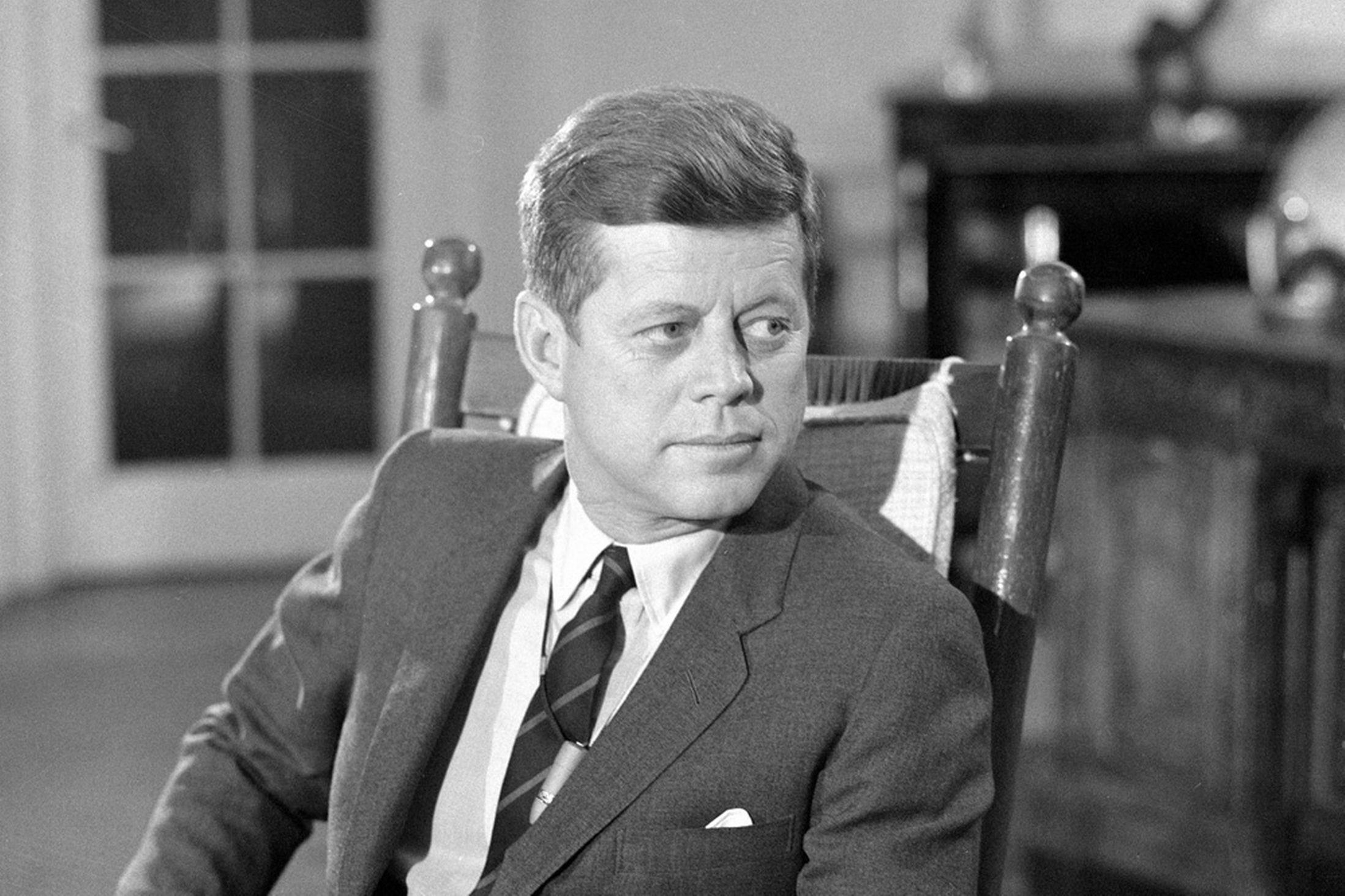 2200x1470 John F Kennedy Wallpaper 5 X 1463, Desktop