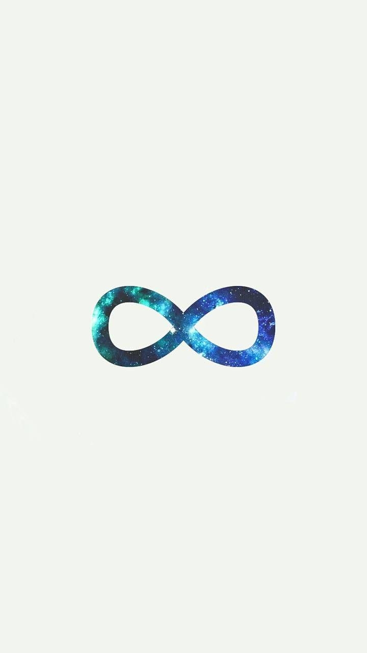 720x1280 Infinity Symbol Wallpaper, Phone