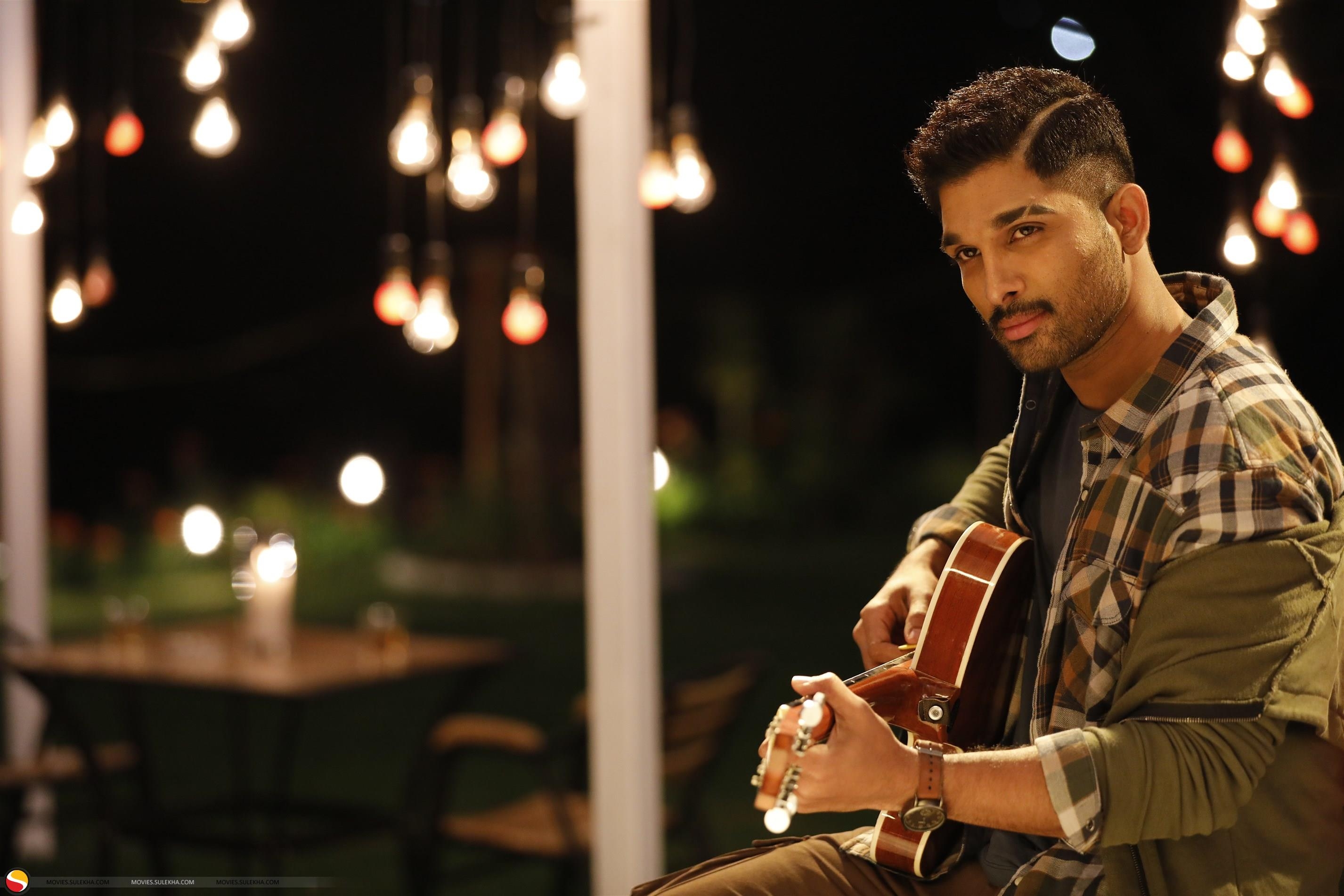 2860x1910 of Allu Arjun, Allu Arjun Photo, Desktop