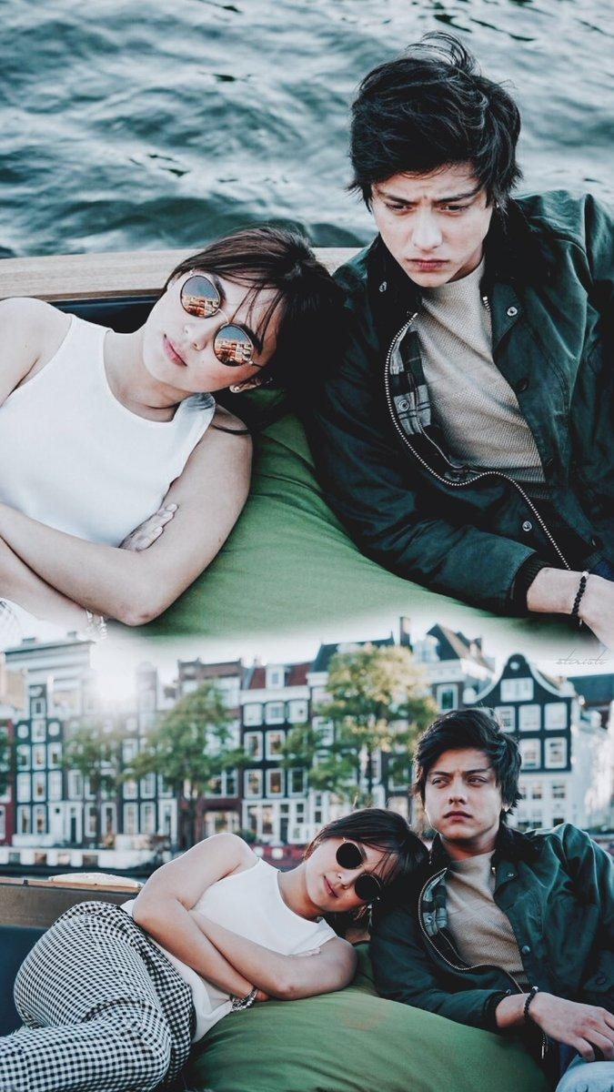 680x1200 Kathniel Wallpaper Bernardo Outfit The Hows Of Us, HD, Phone