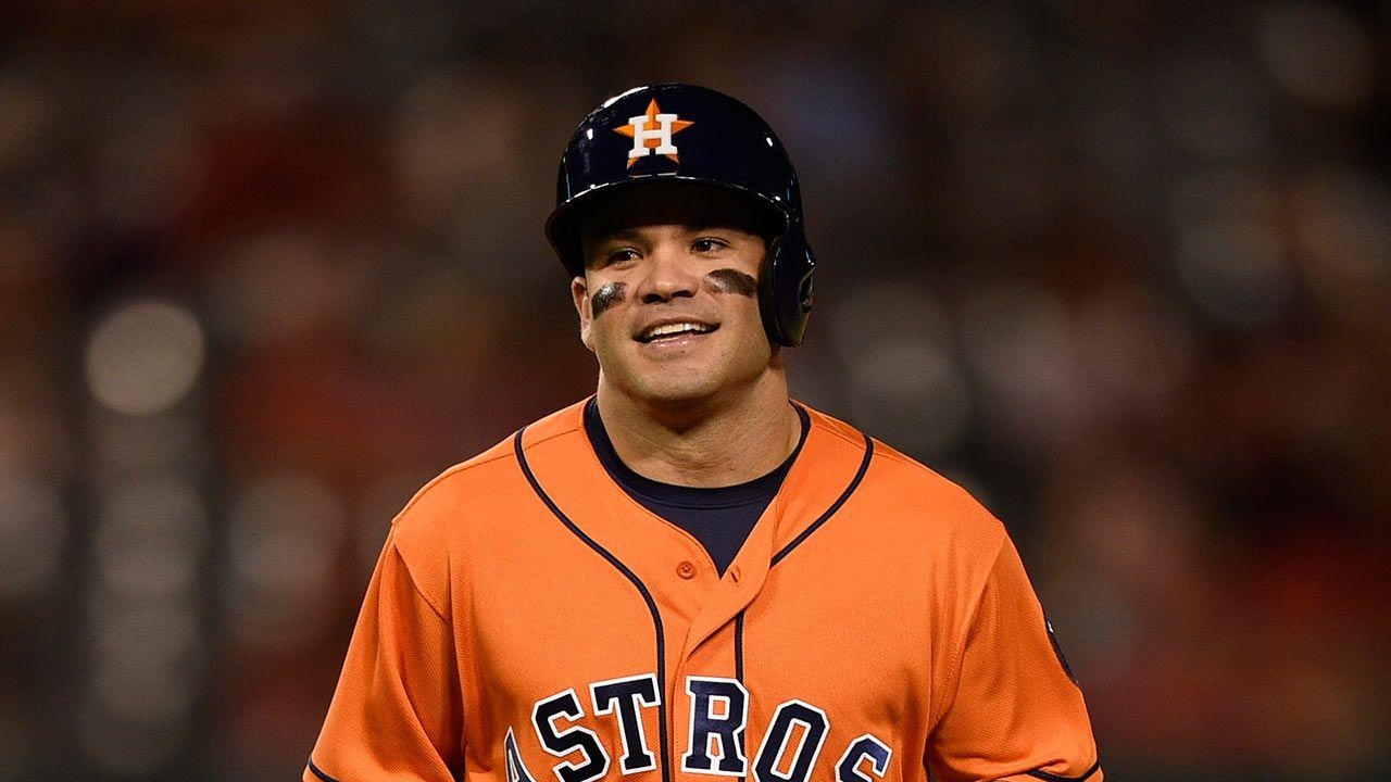 1280x720 Jose Altuve wins Sporting News Player of Year, Desktop