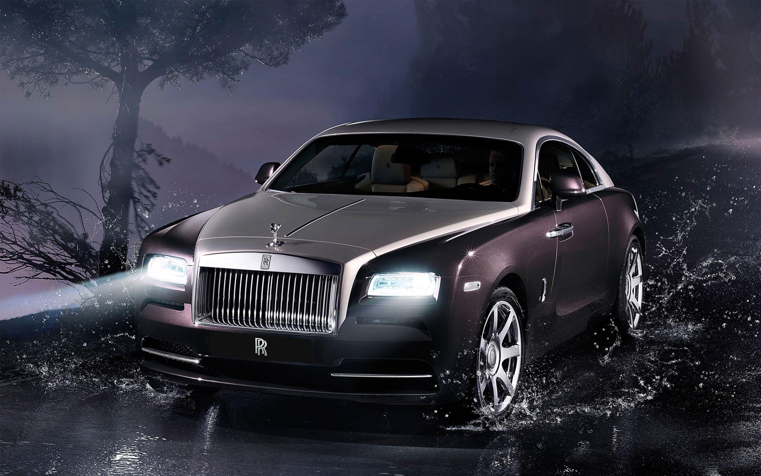 2560x1600 Rolls Royce Wraith 2014 Wallpaper. HD Car Wallpaper, Desktop