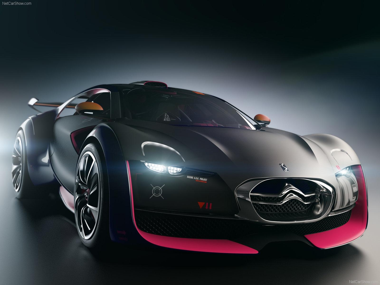 1600x1200 Citroen Survolt HD Wallpaper HD Car Wallpaper, Desktop