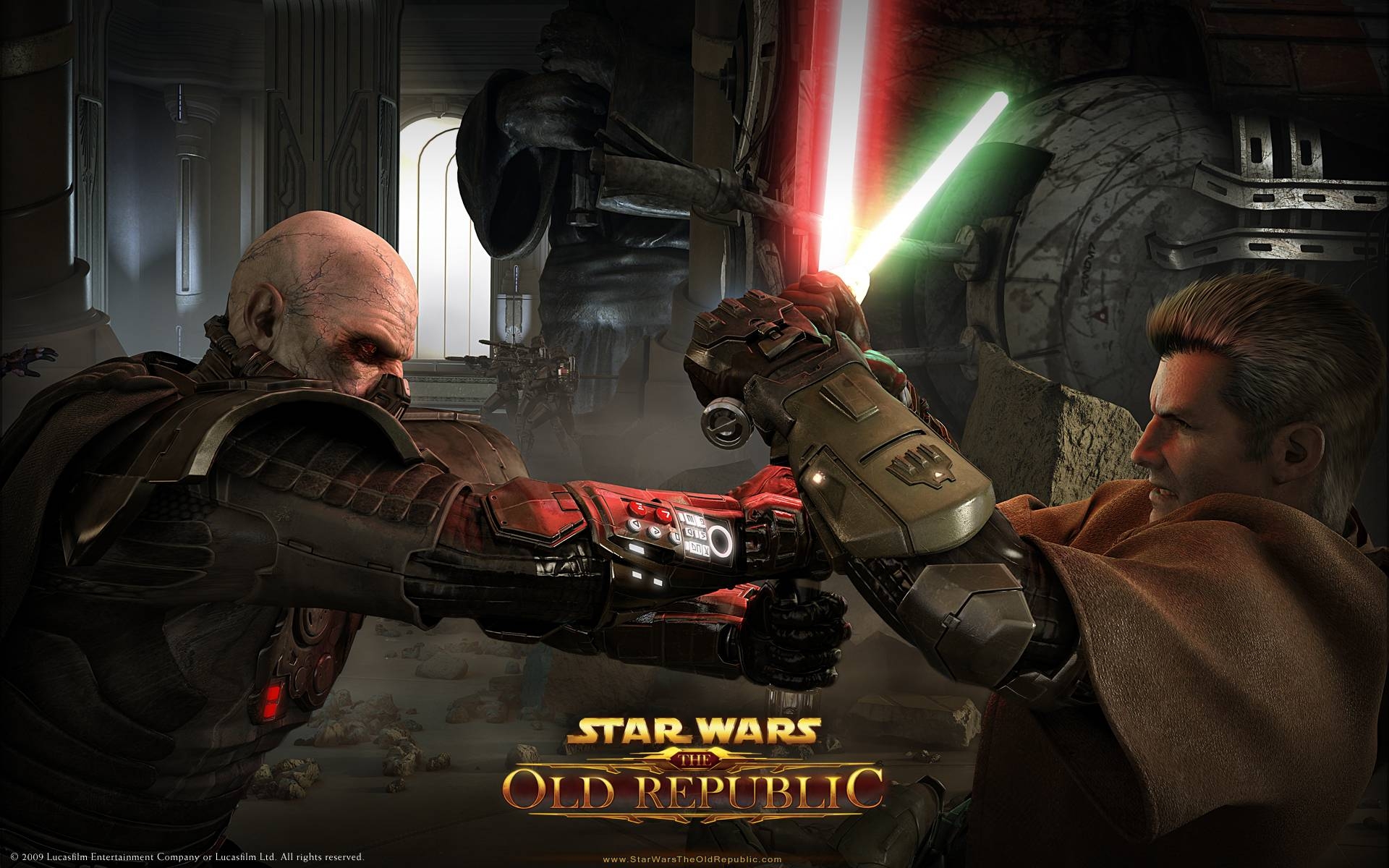 1920x1200 Star Wars the Old Republic wallpaper 18, Desktop