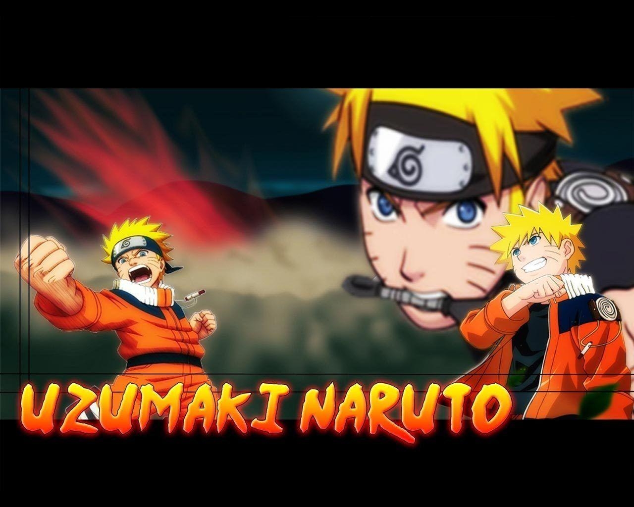 1280x1030 Naruto Uzumaki Wallpaper, Desktop